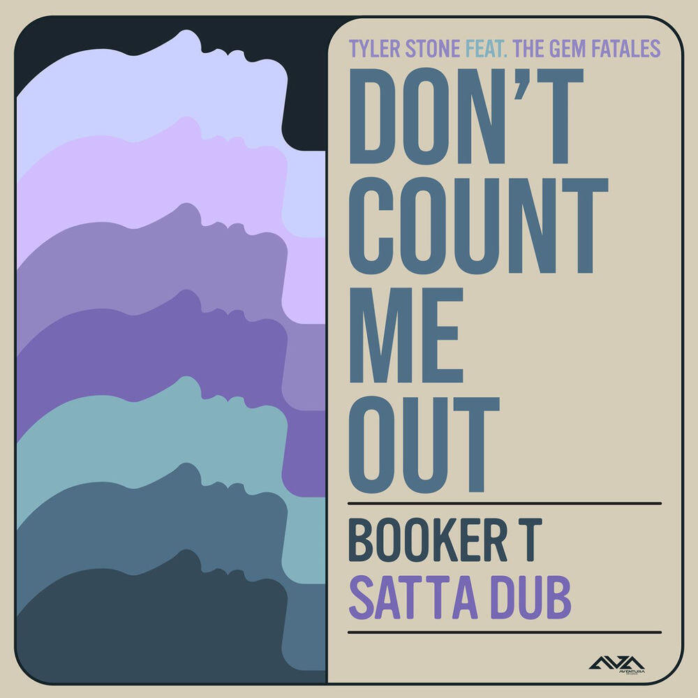 Релиз Don’t Count Me Out (Booker T Satta Dub)