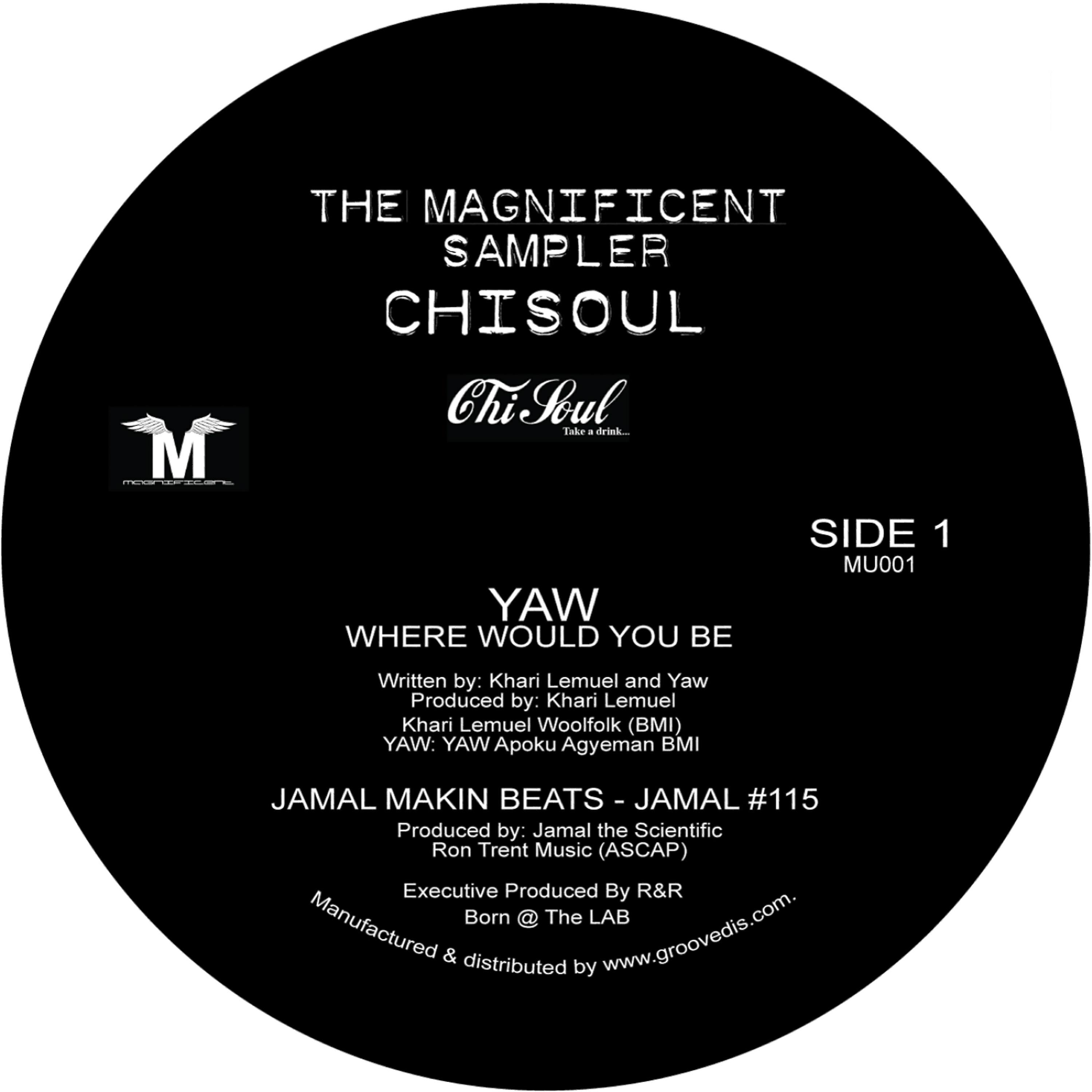 Релиз Magnificent Sampler
