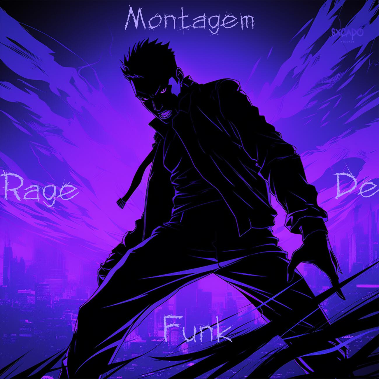 Релиз Montagem Rage De Funk