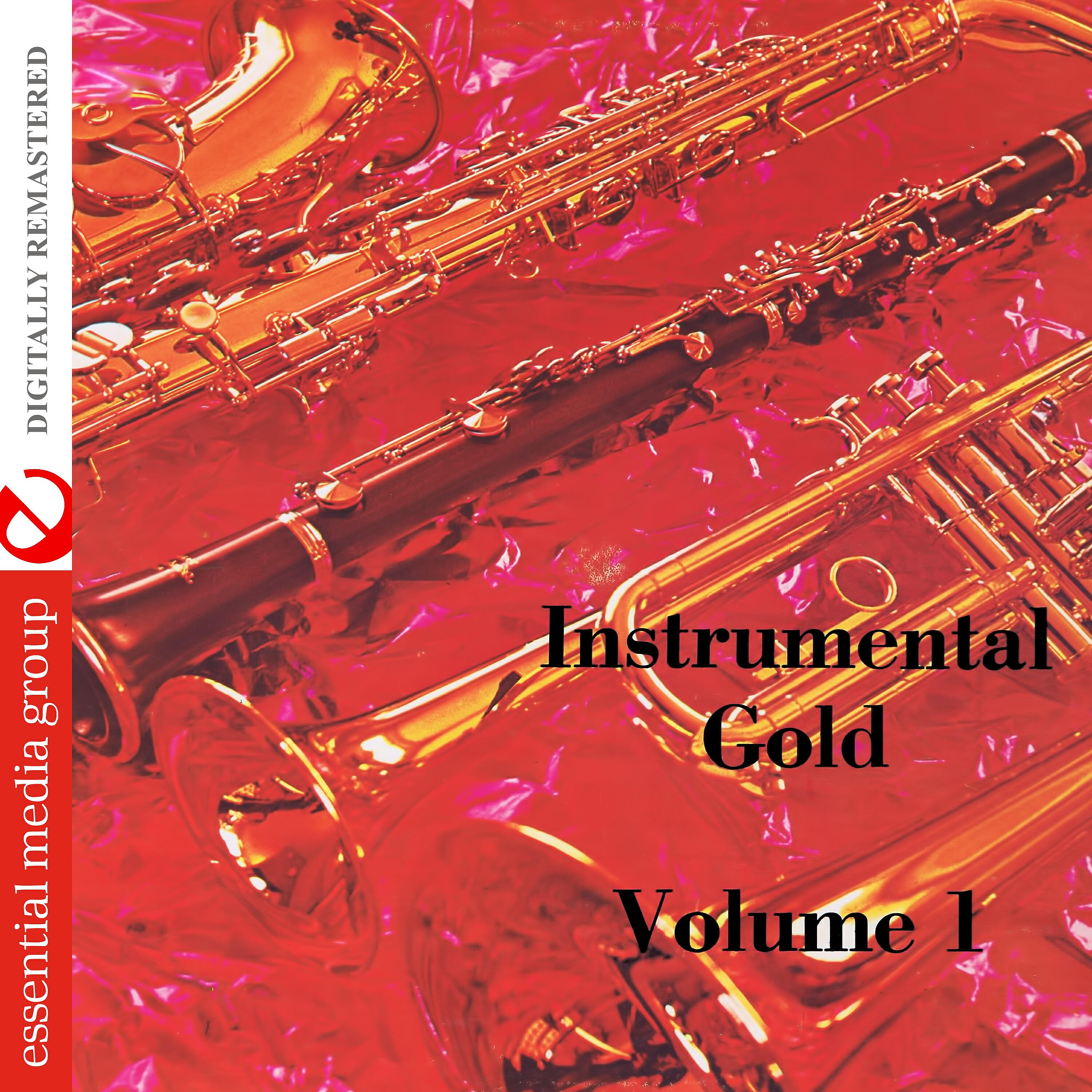 Релиз Instrumental Gold, Volume 1 (Digitally Remastered)