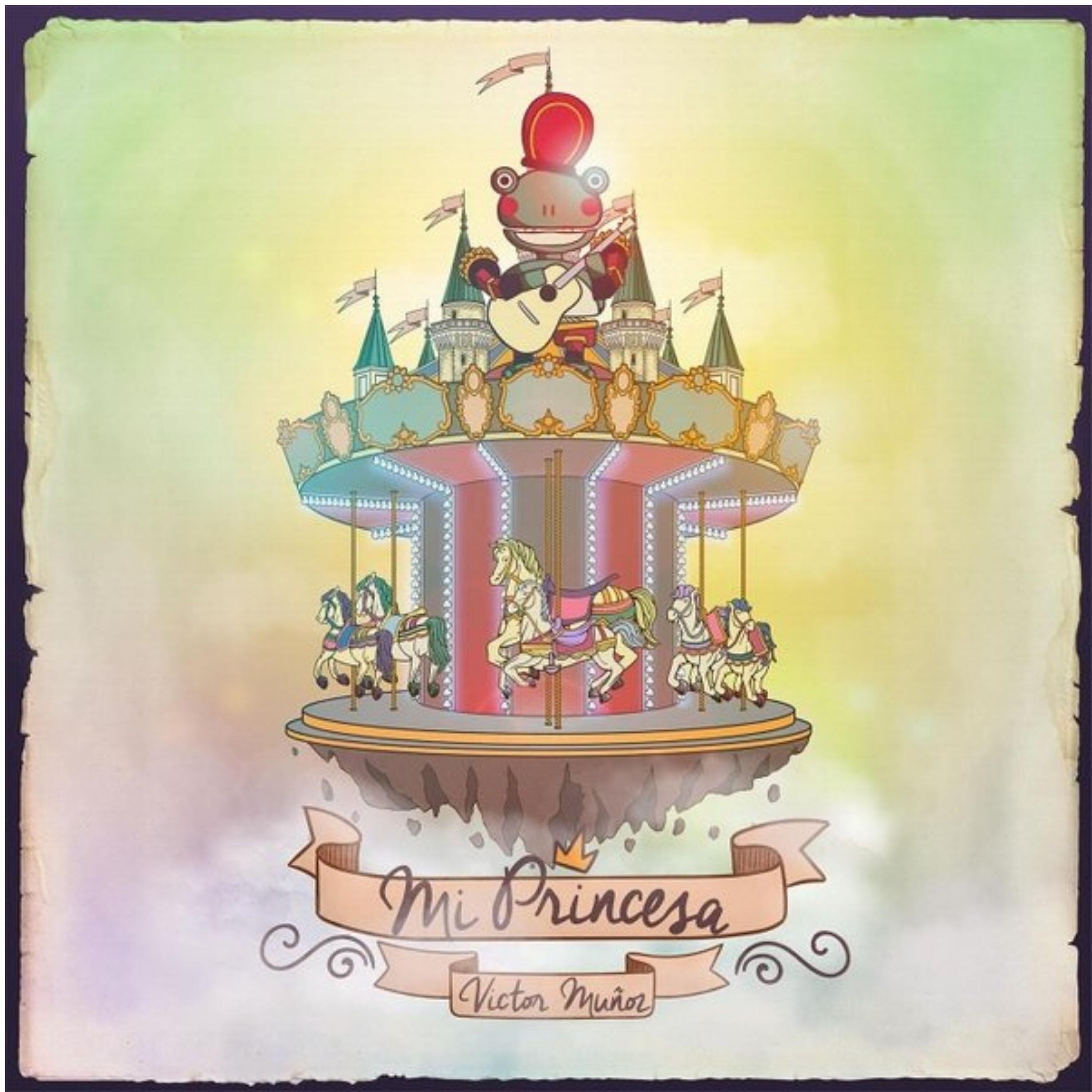 Релиз Mi Princesa