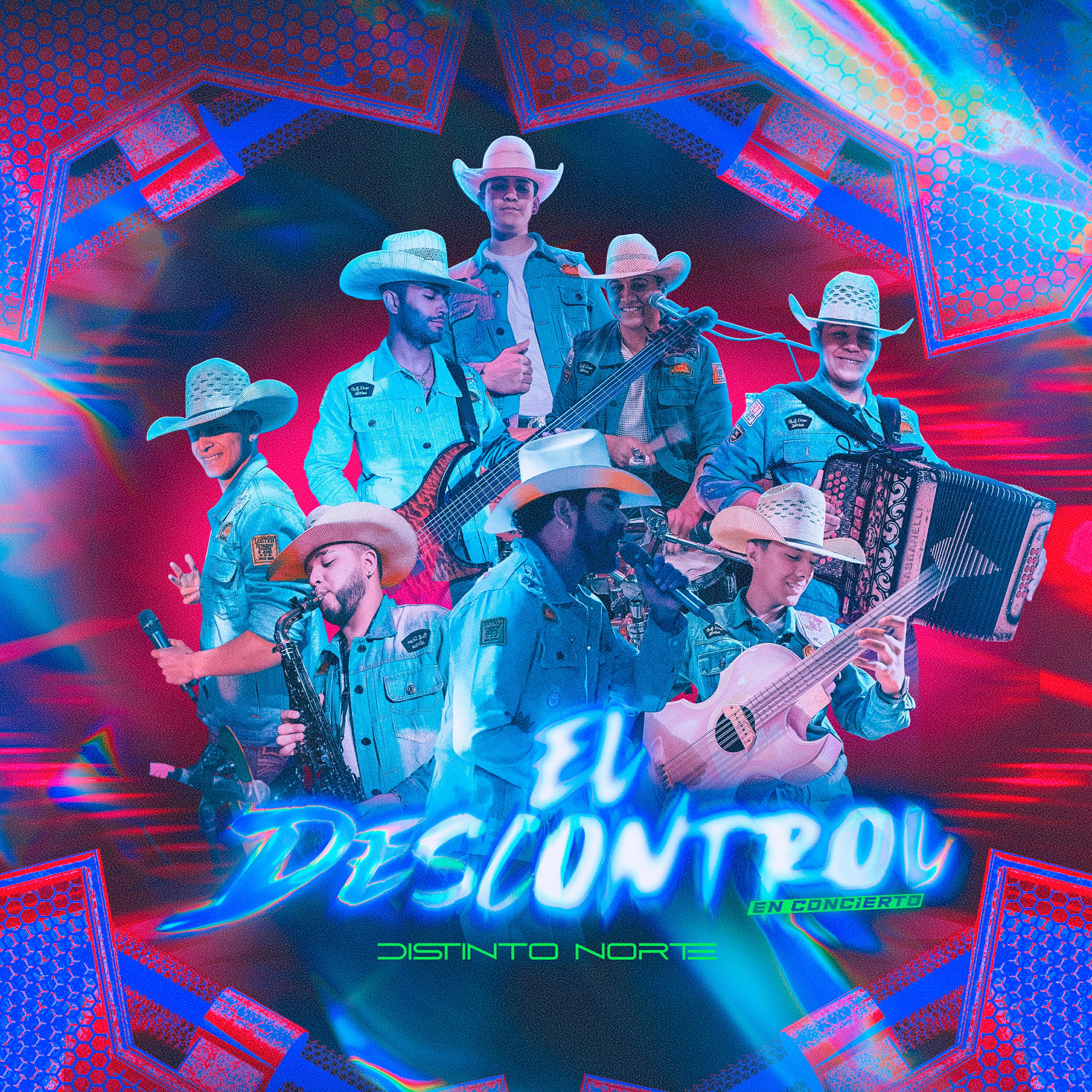 Релиз El Descontrol En Concierto (En Vivo)