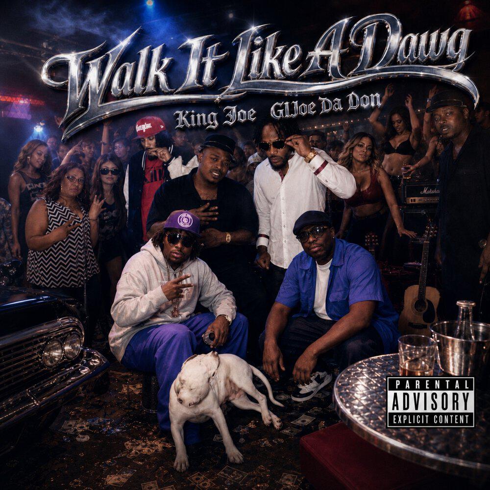 Релиз Walk it Like A Dawg