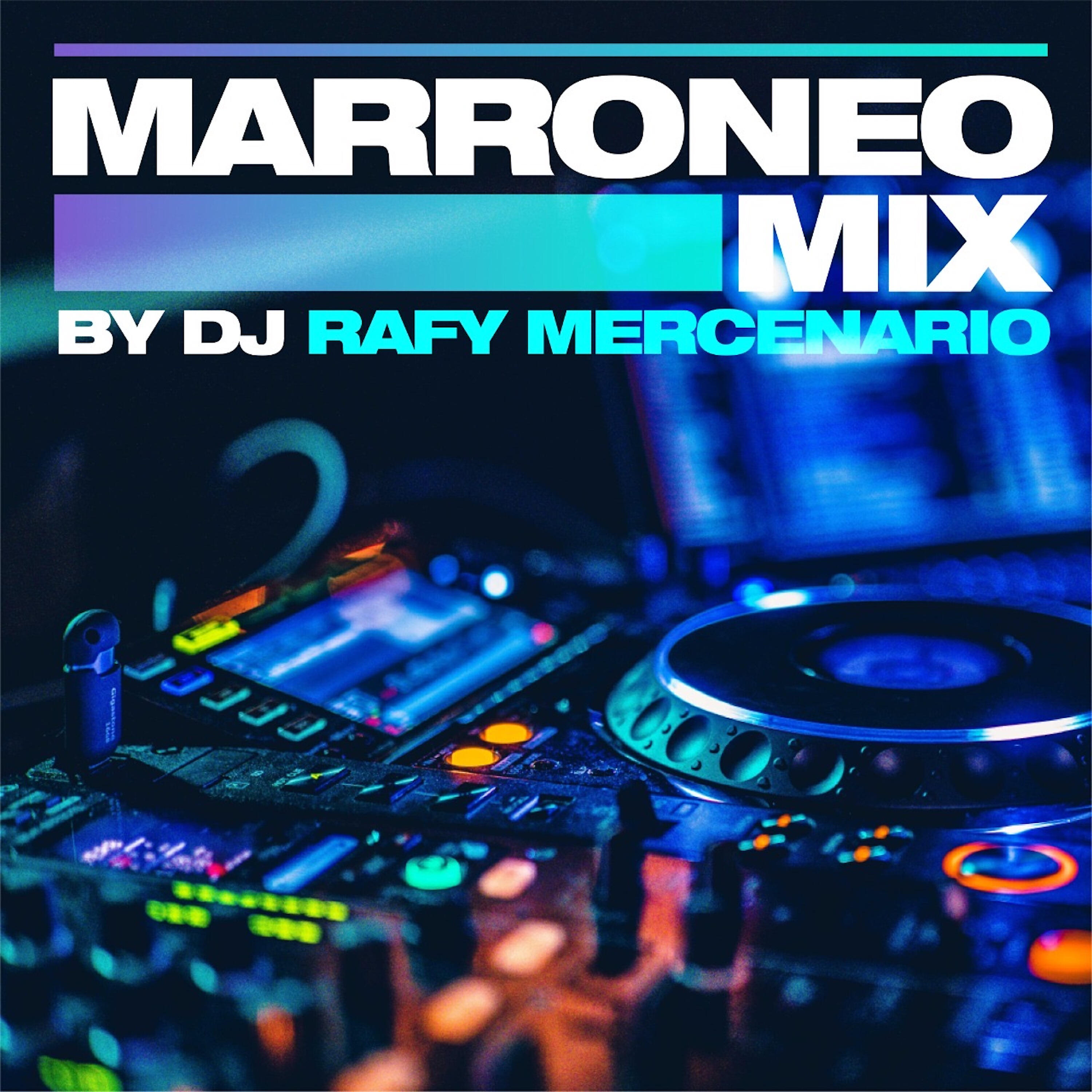 Релиз Marroneo Mix