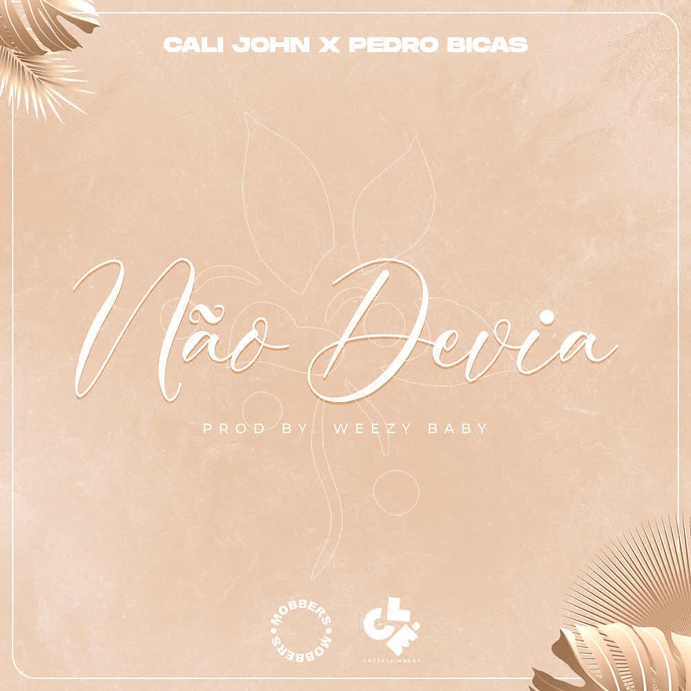 Релиз Não Devia