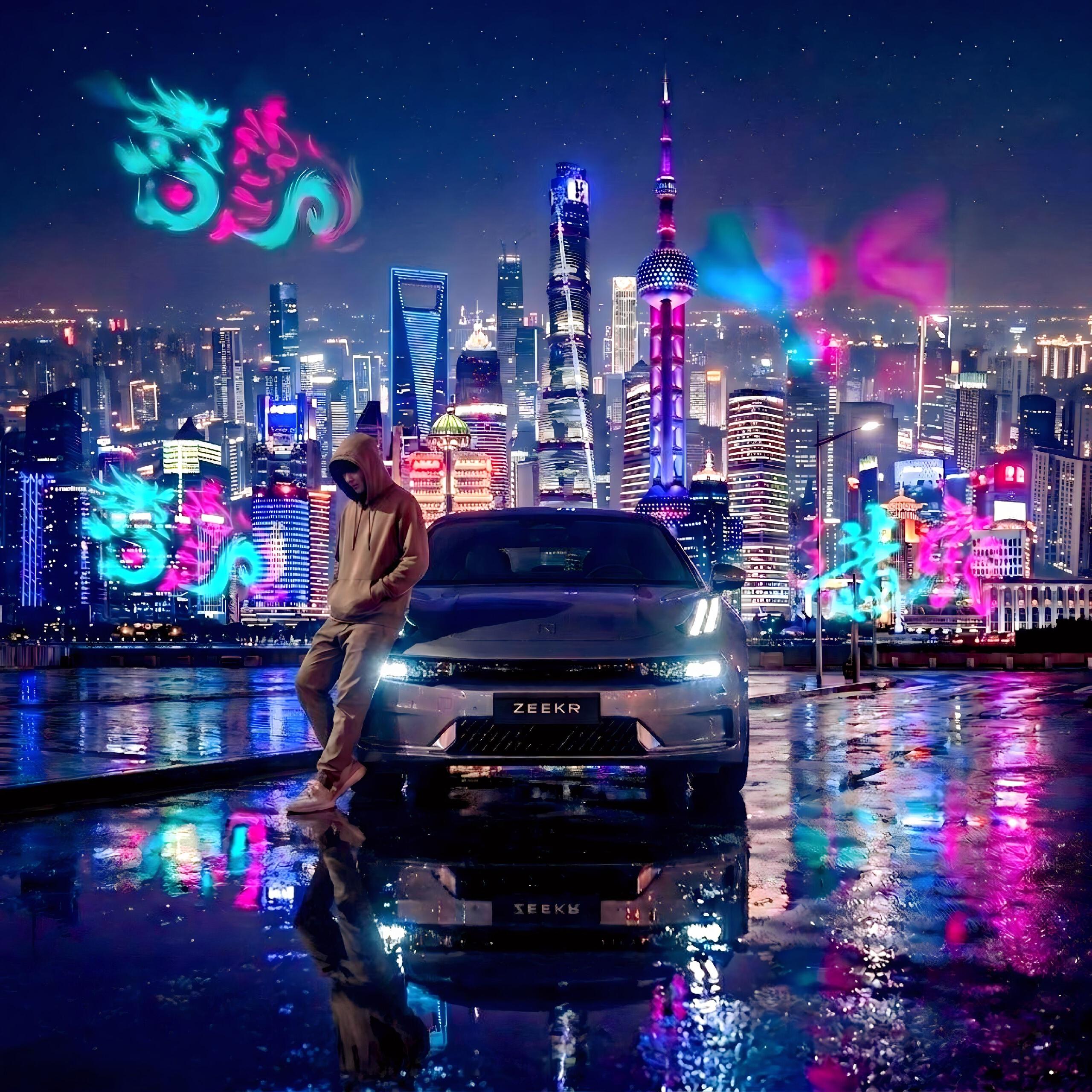 Релиз Китай