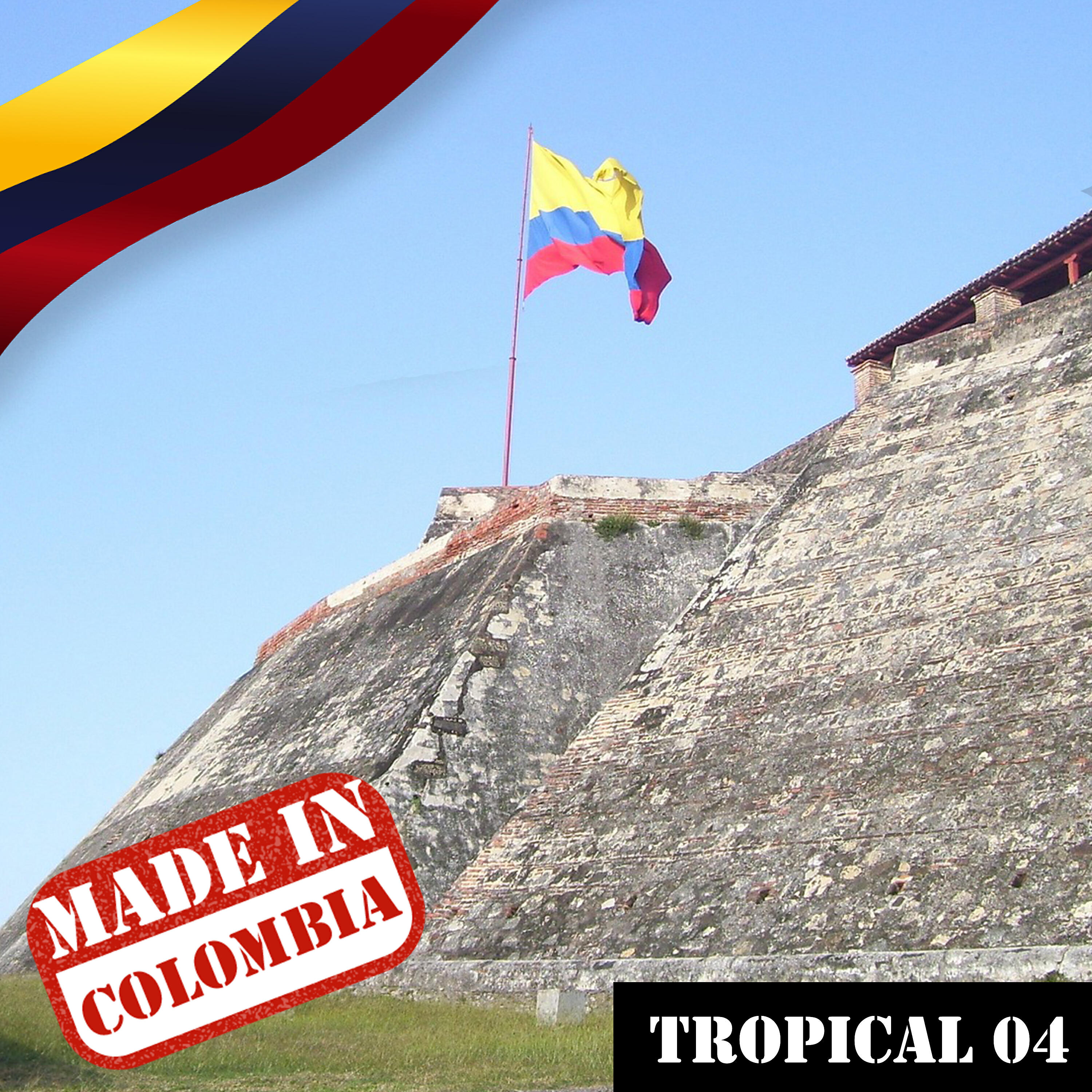 Релиз Made In Colombia: Tropical, Vol. 4
