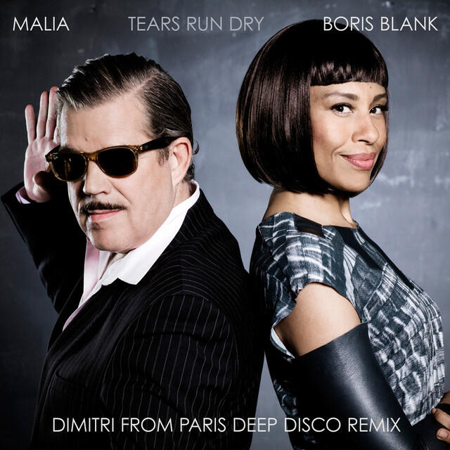 Релиз Tears Run Dry (Dimitri From Paris Deep Disco Remix)