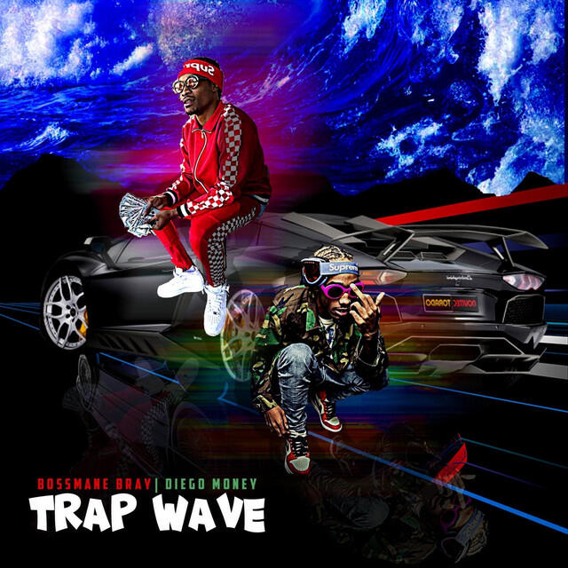 Релиз Trap Wave
