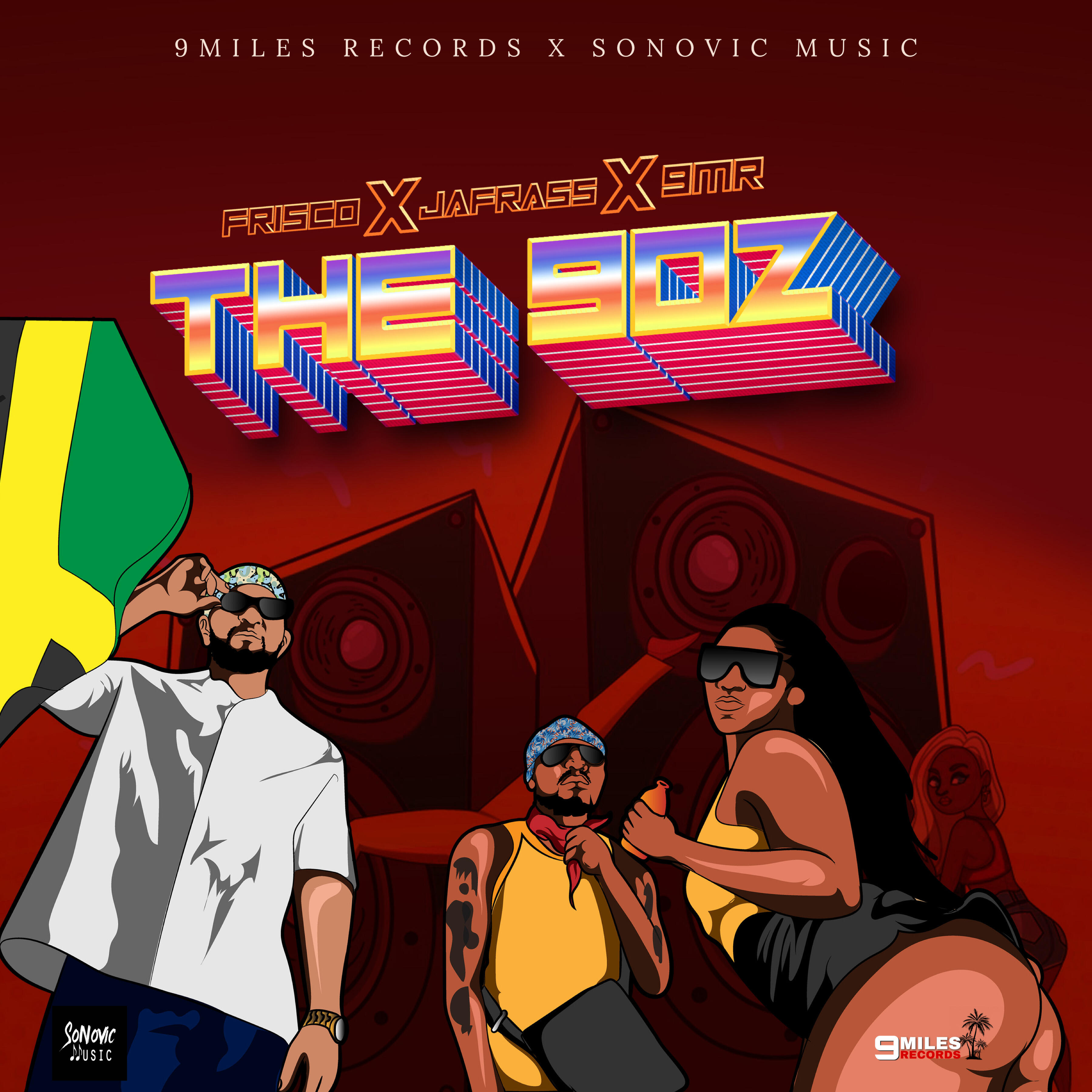 Релиз The 90z