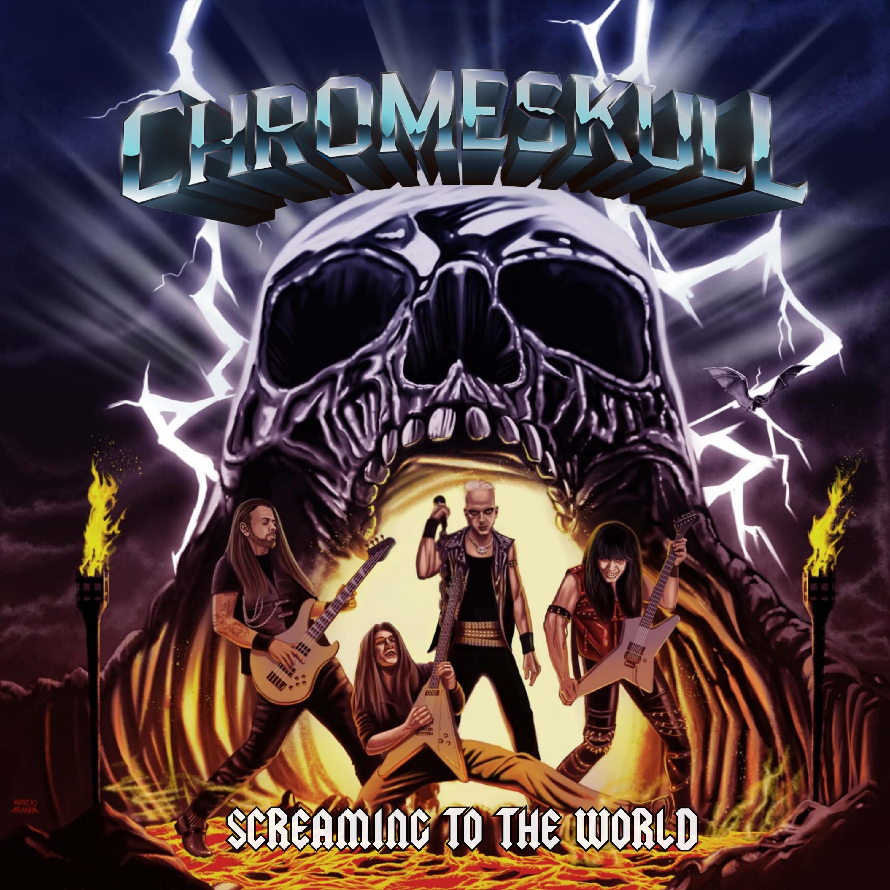 Релиз Screaming to the World