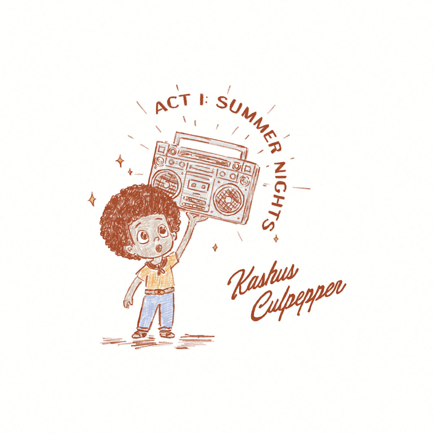 Релиз Act I: Summer Nights