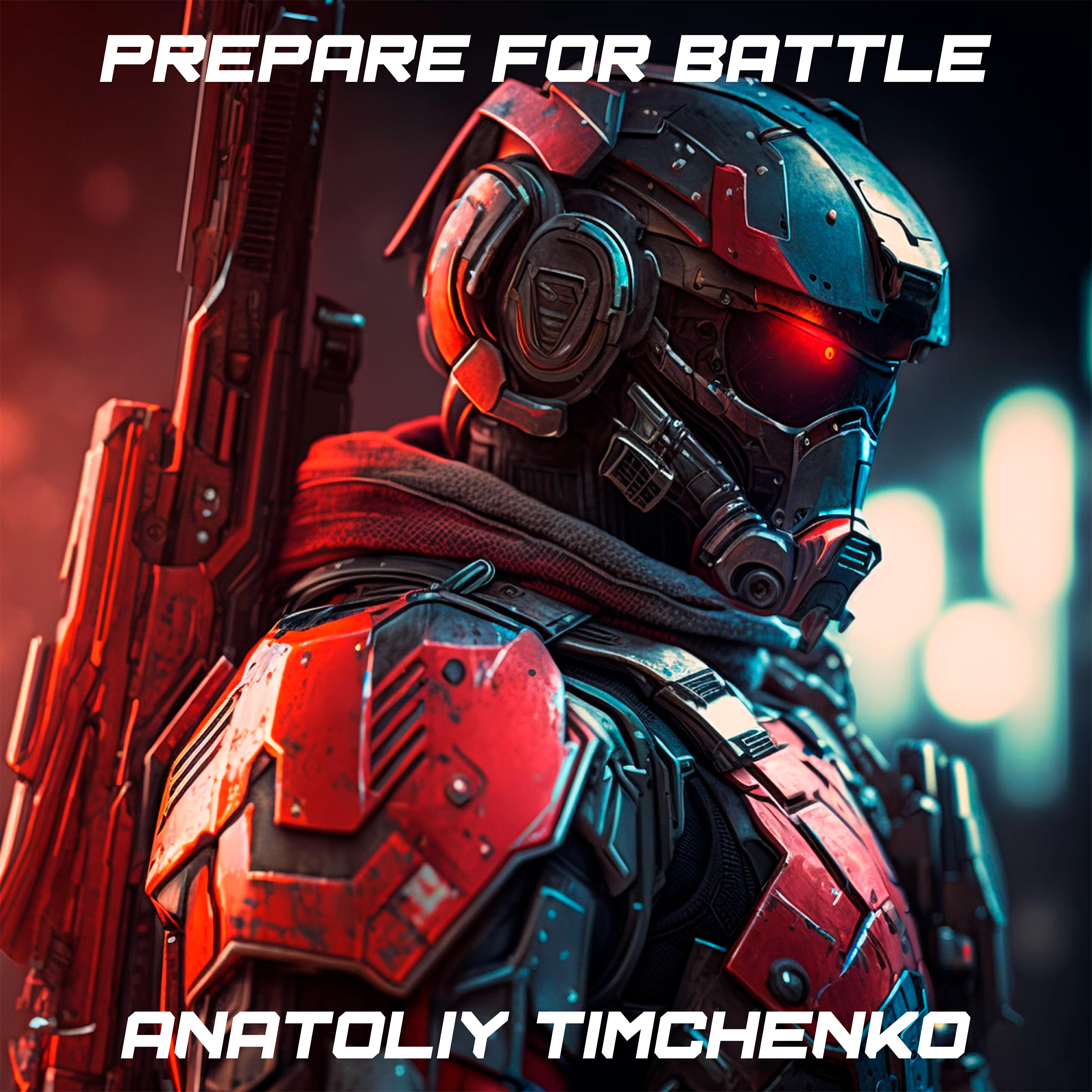 Релиз Prepare for Battle