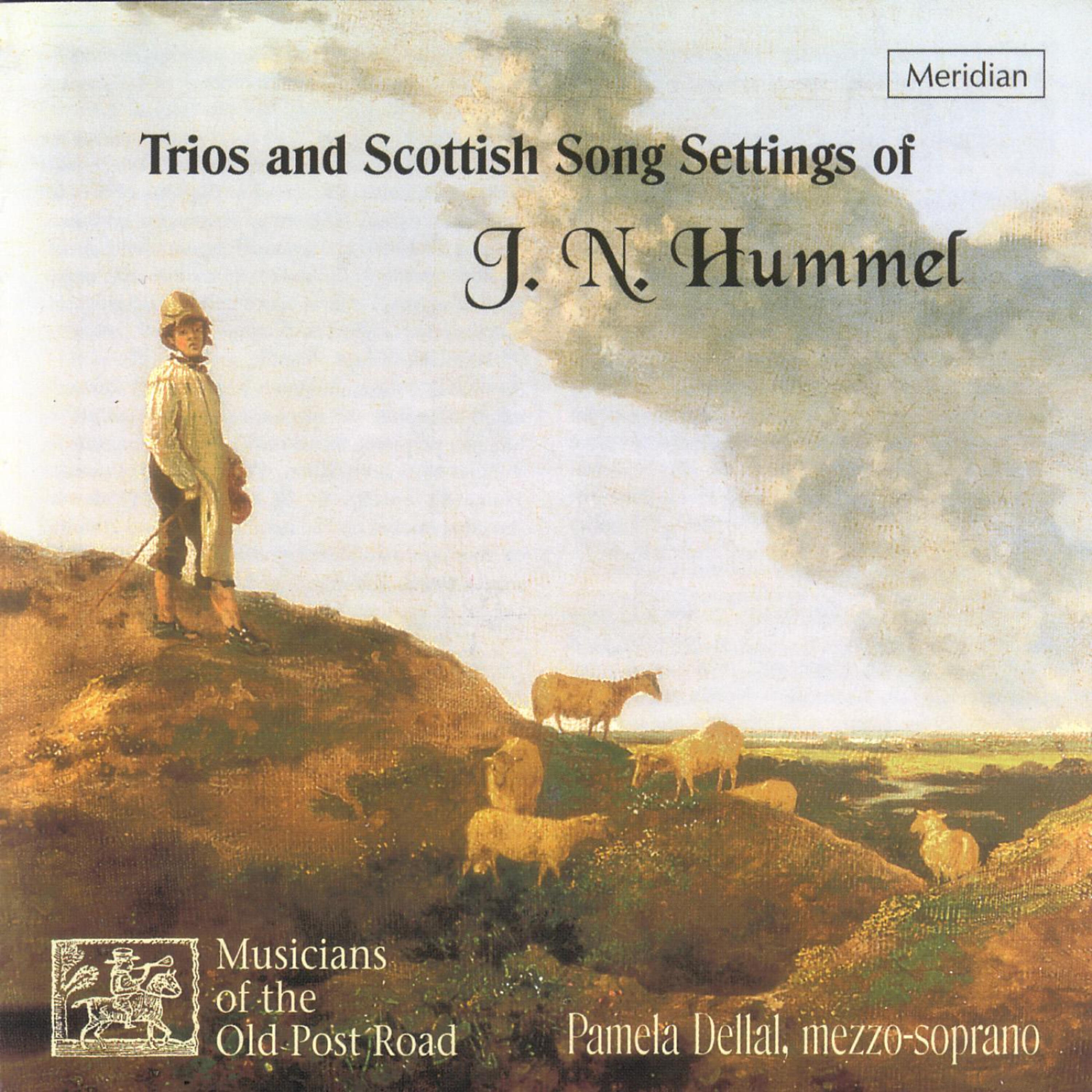 Релиз Trios and Scottish Song Settings of J.N. Hummel