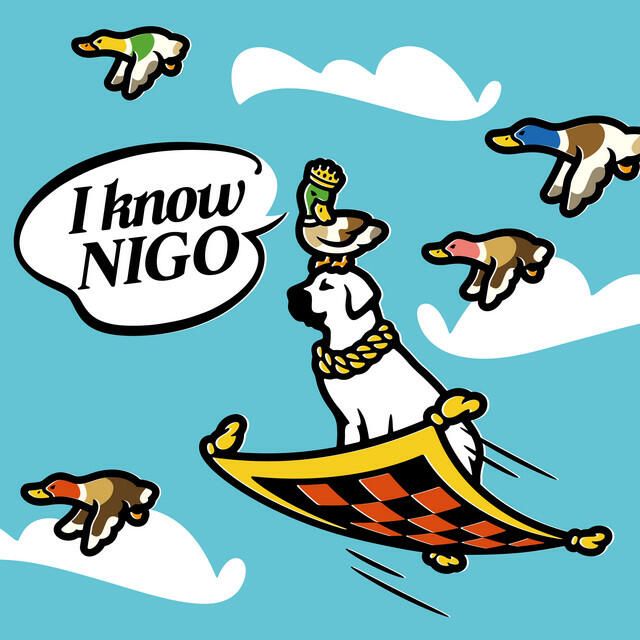 Релиз I Know NIGO!