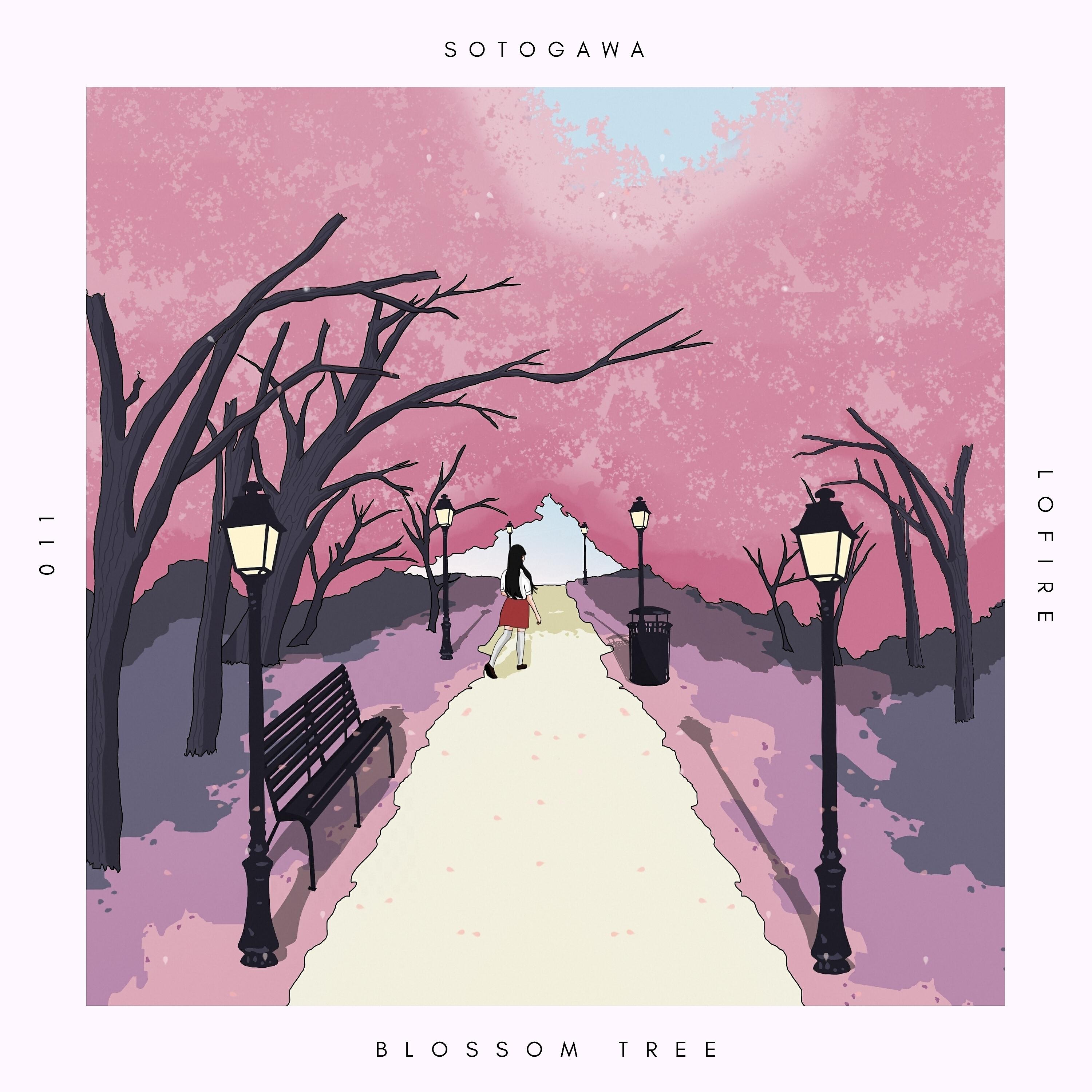 Релиз Blossom Tree