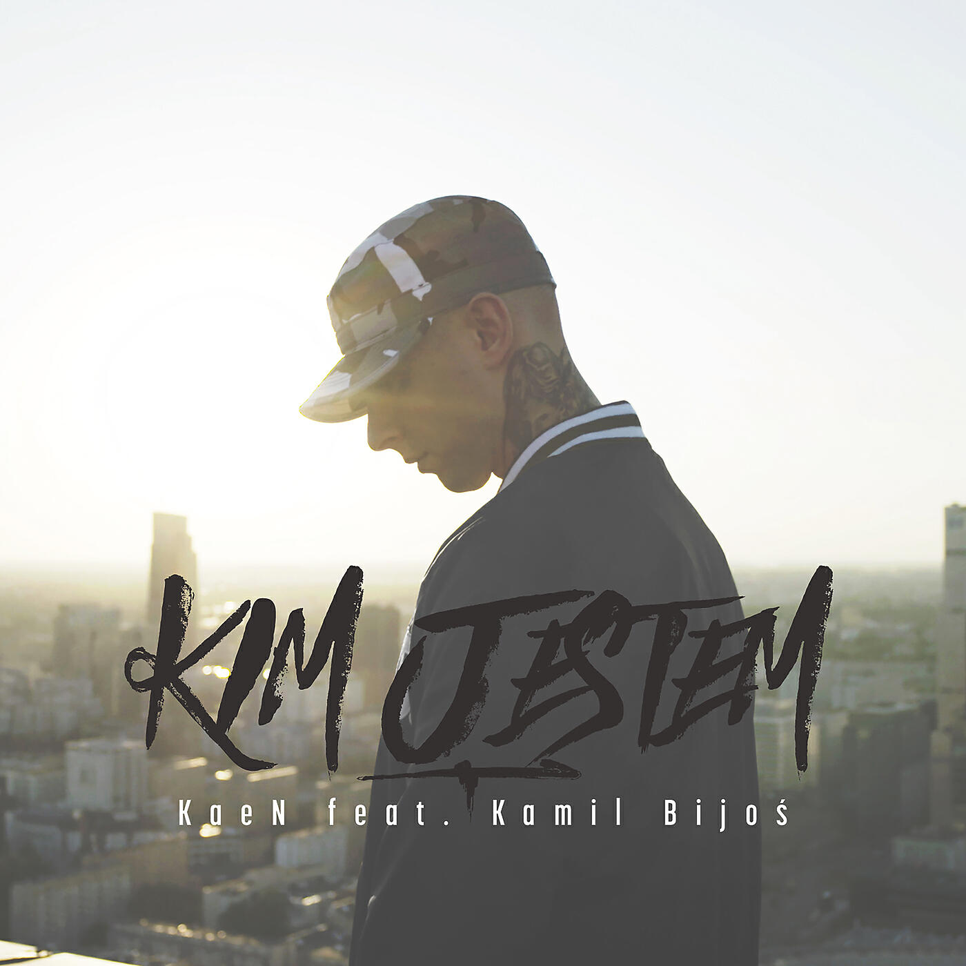 Релиз Kim Jestem