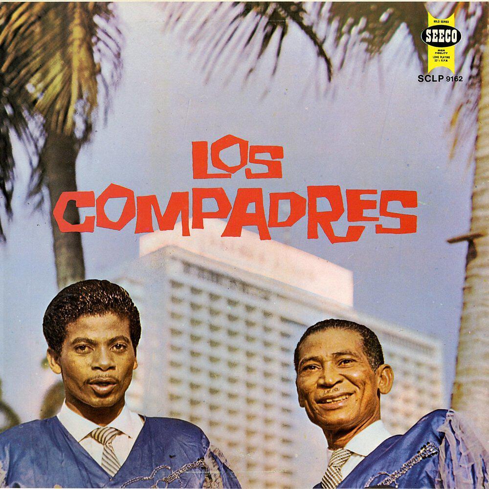 Релиз Los Compadres