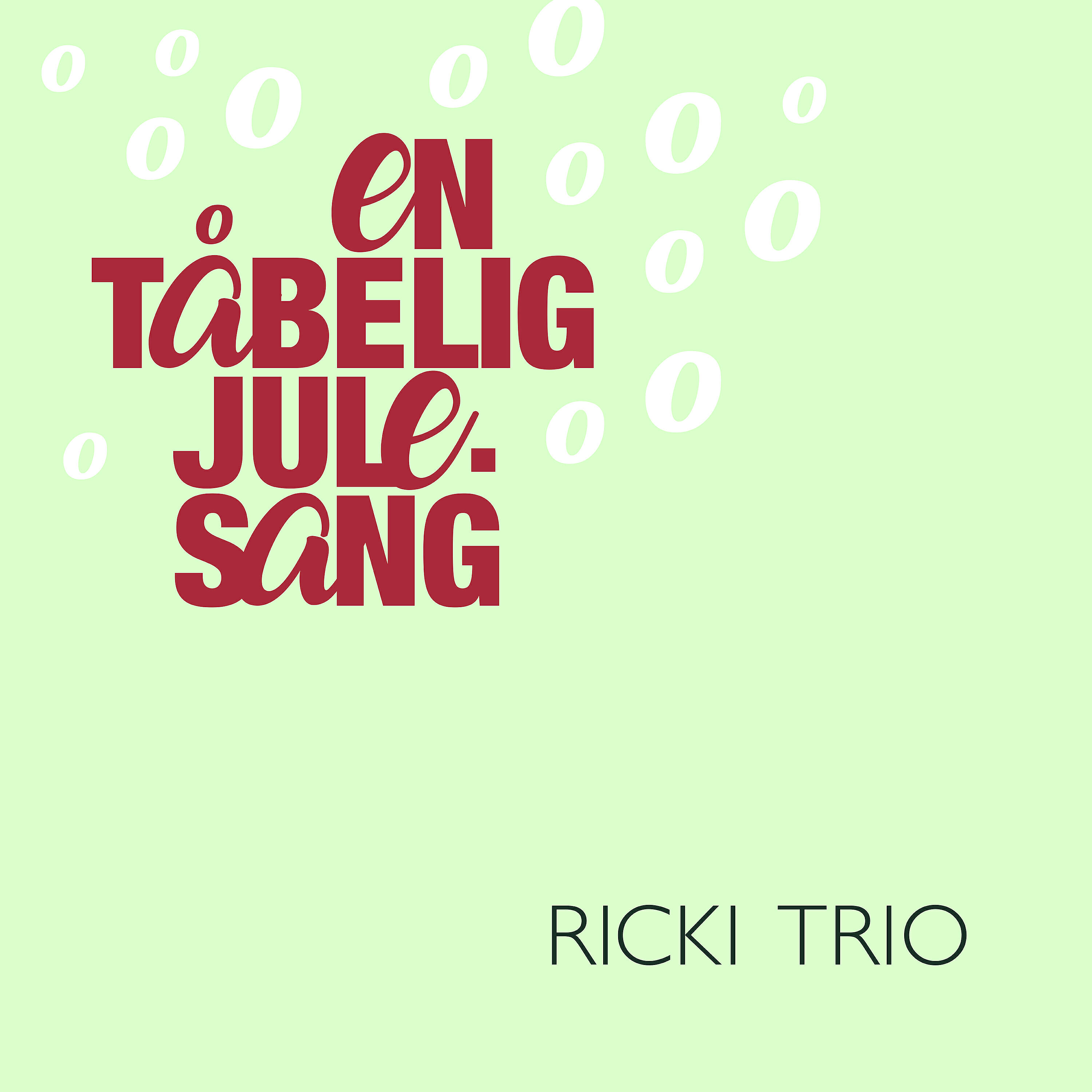 Релиз En tåbelig julesang