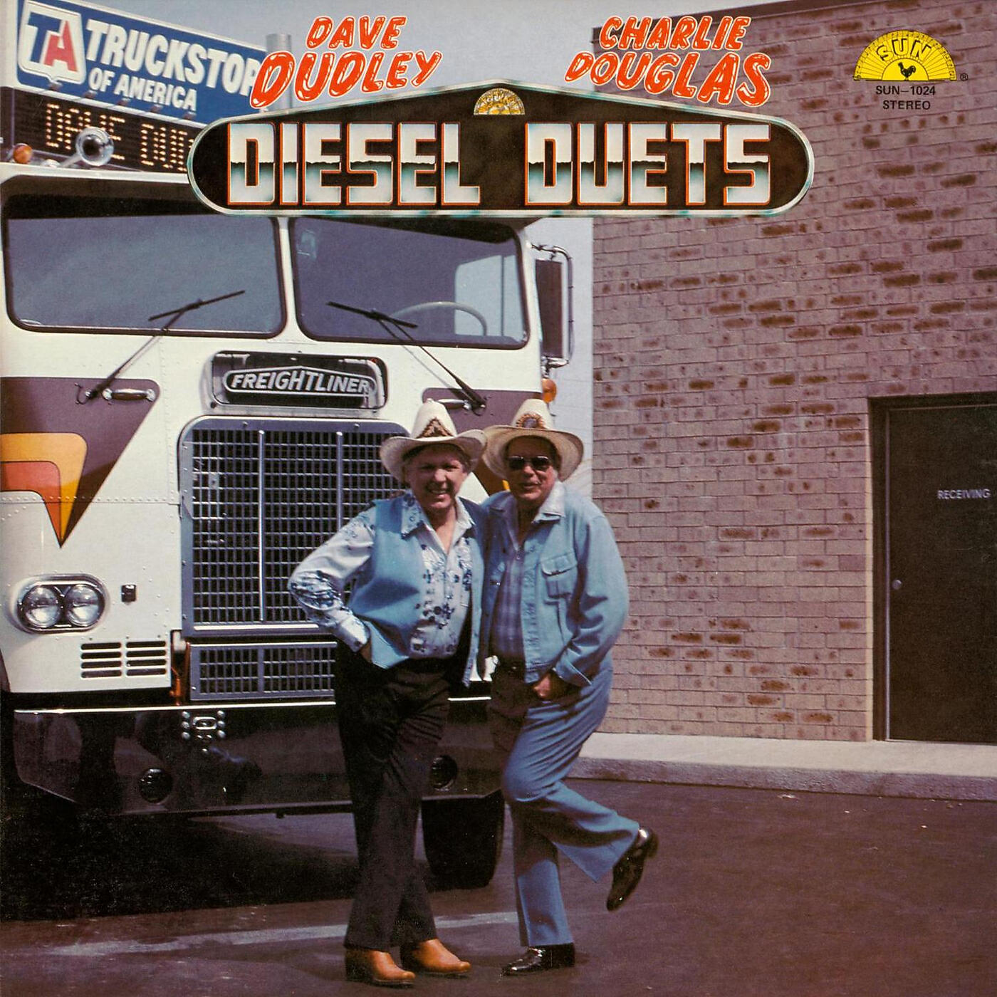 Релиз Diesel Duets