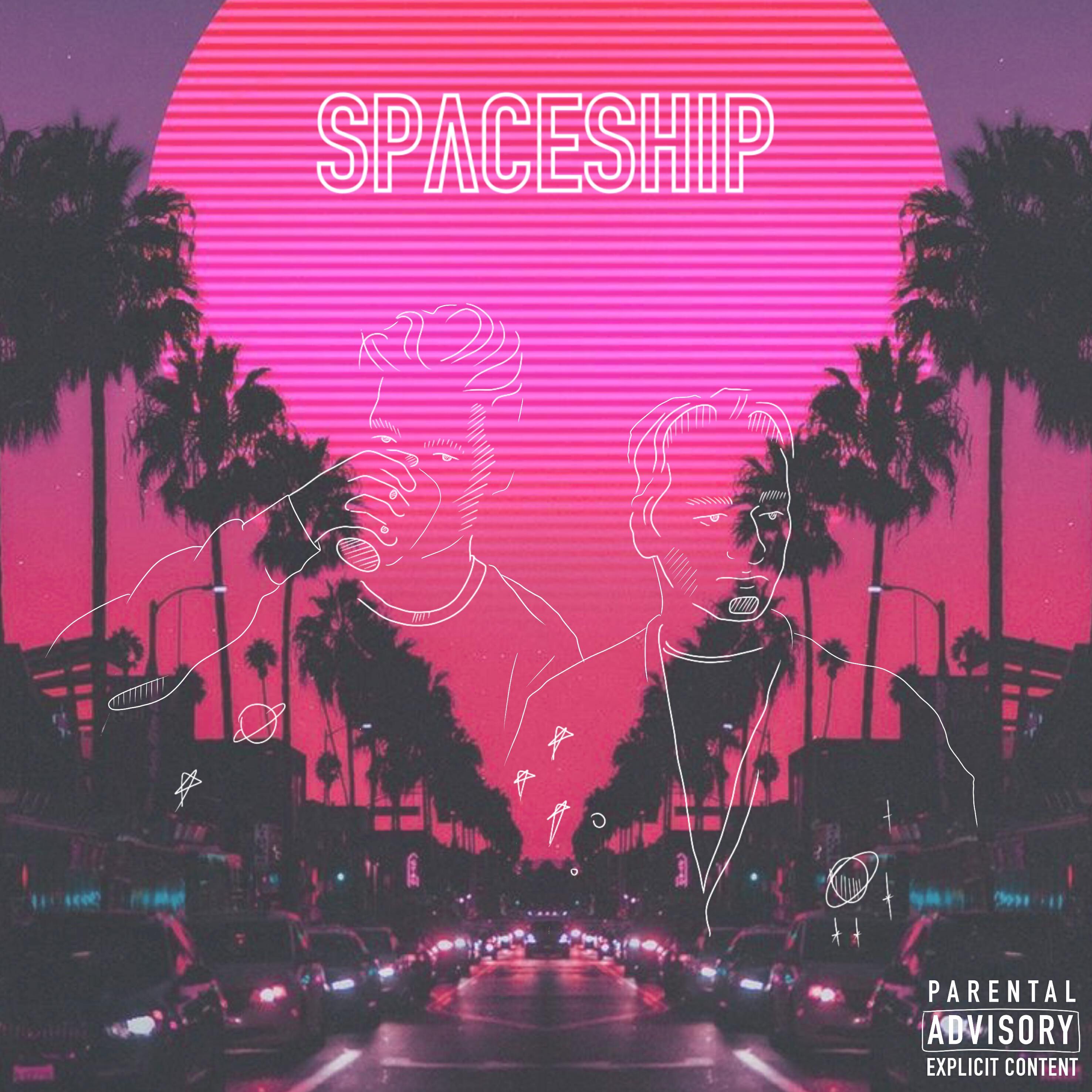 Релиз SPACESHIP