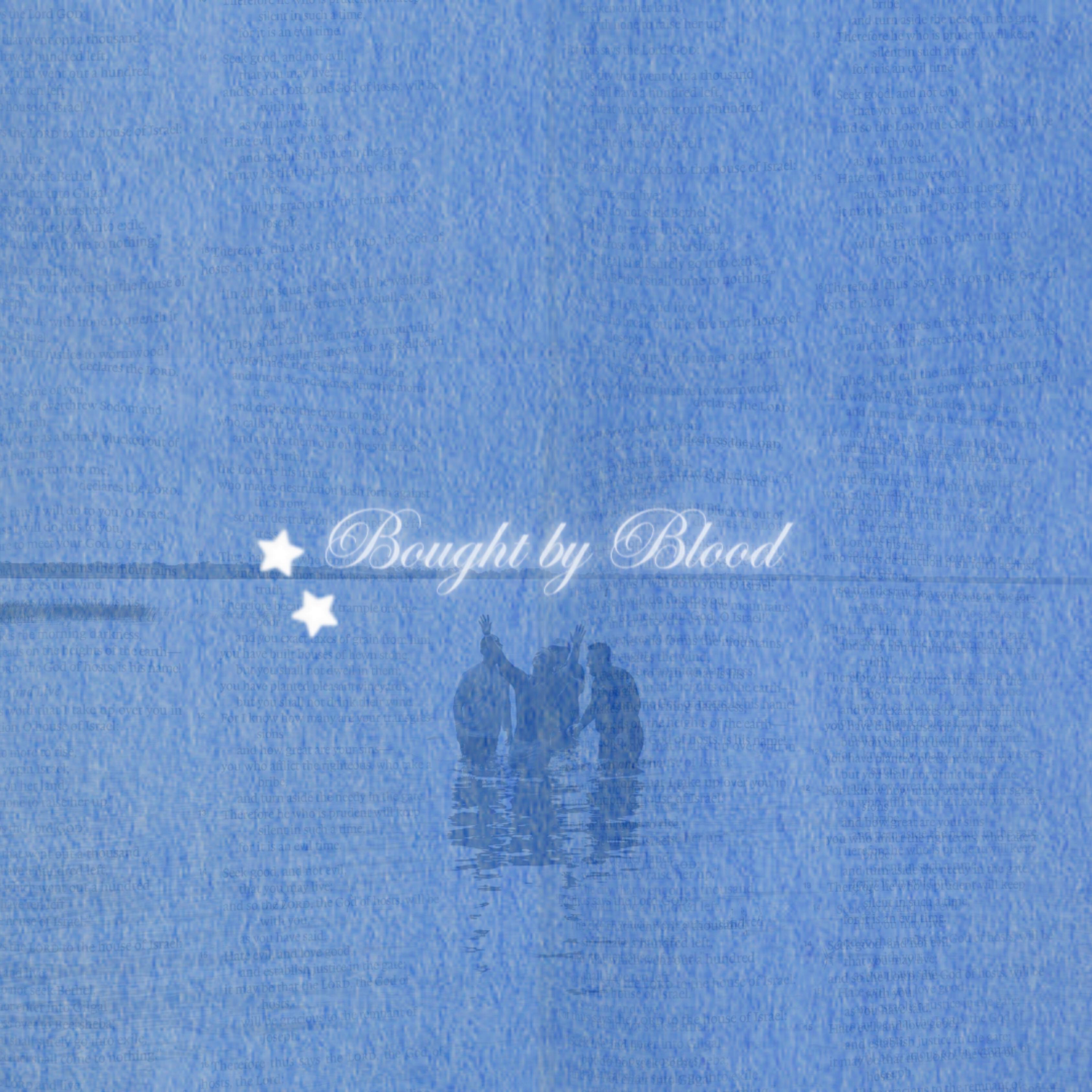 Релиз Bought by Blood