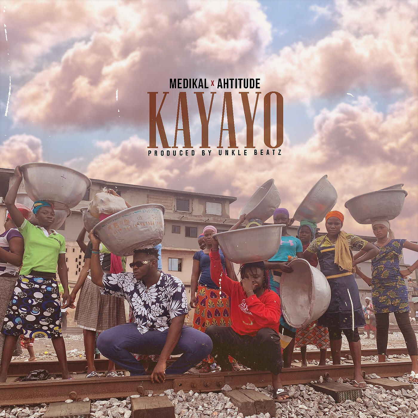 Релиз Kayayo