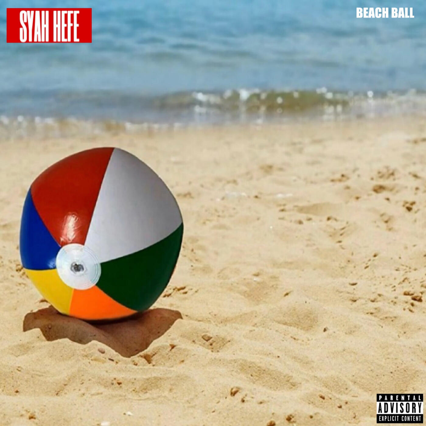 Релиз Beach Ball