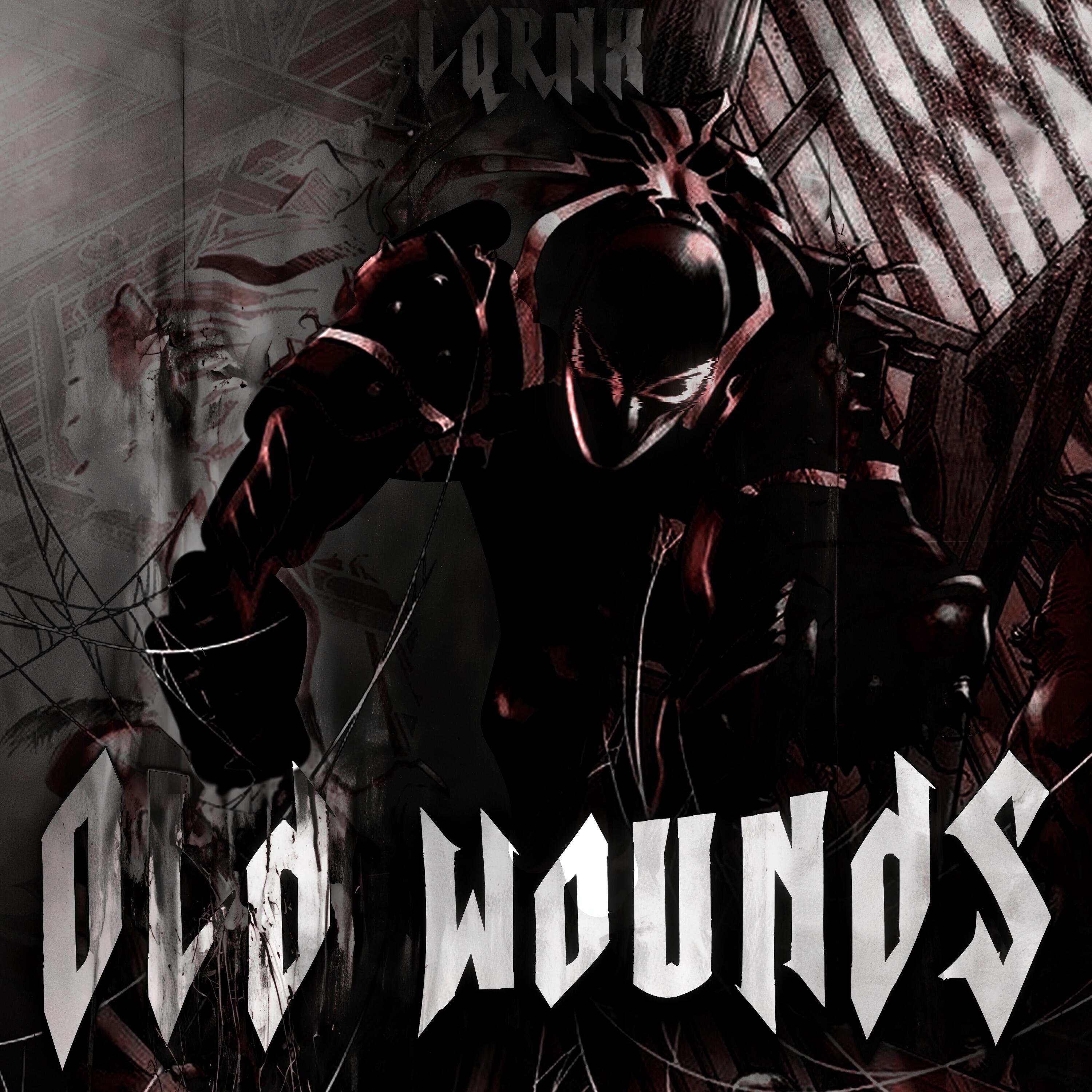 Постер альбома OLD WOUNDS