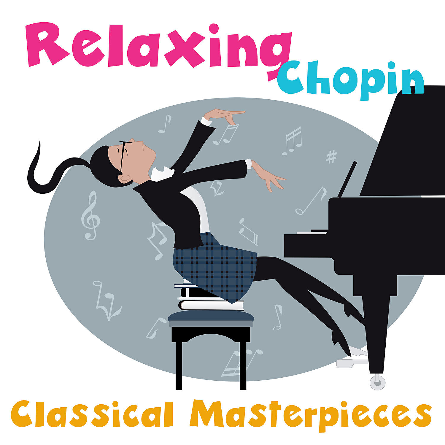 Релиз Relaxing Chopin: Classical Masterpieces, Soothing Music for Calm and Relaxation