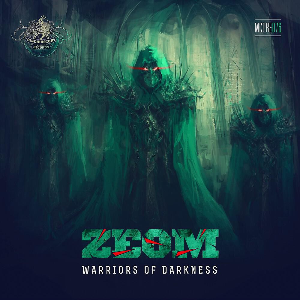 Релиз Warriors of Darkness