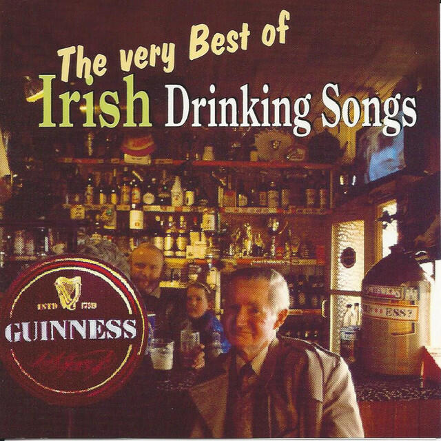 Релиз The Very Best of Irish Drinking Songs