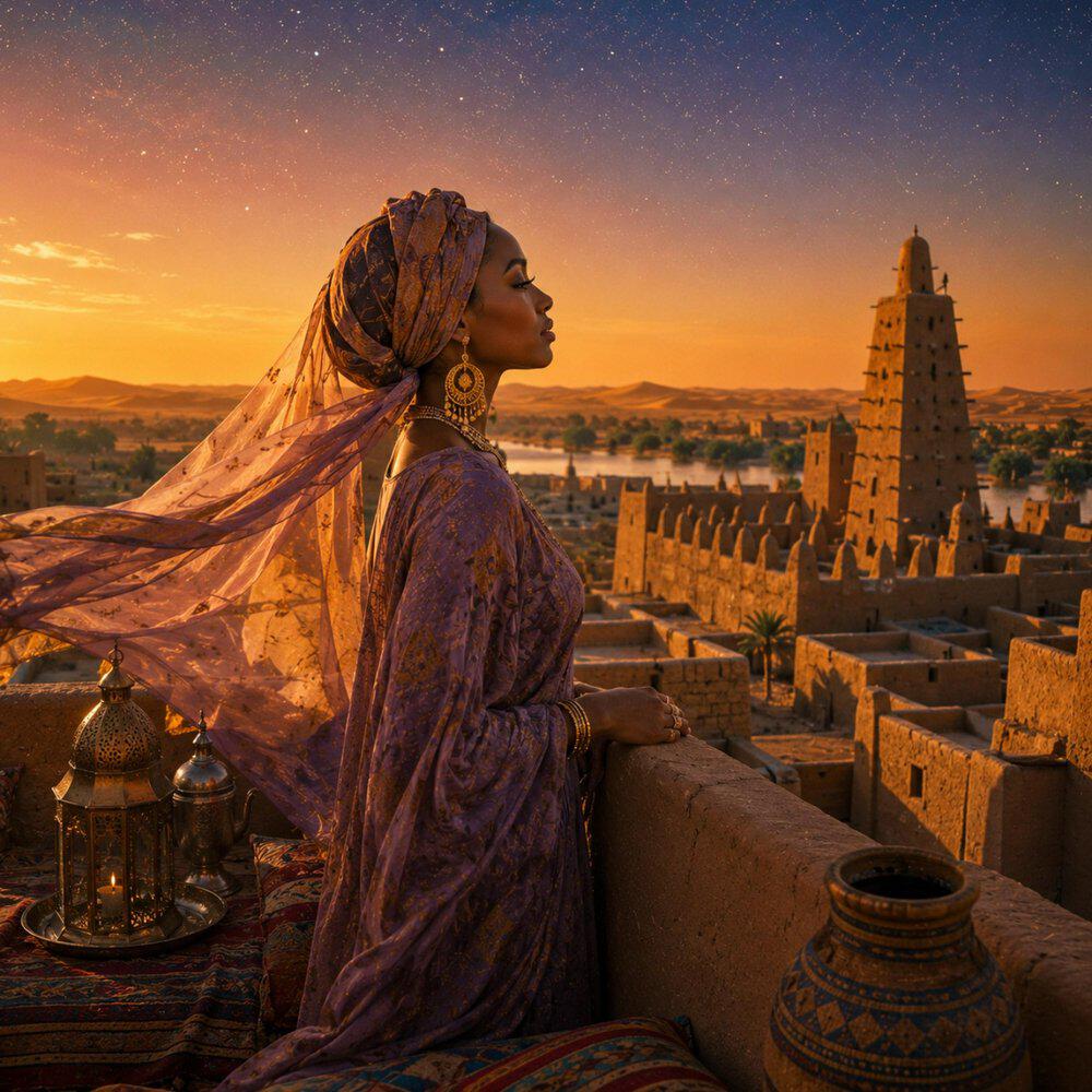 Релиз Desert of Breathing Stars