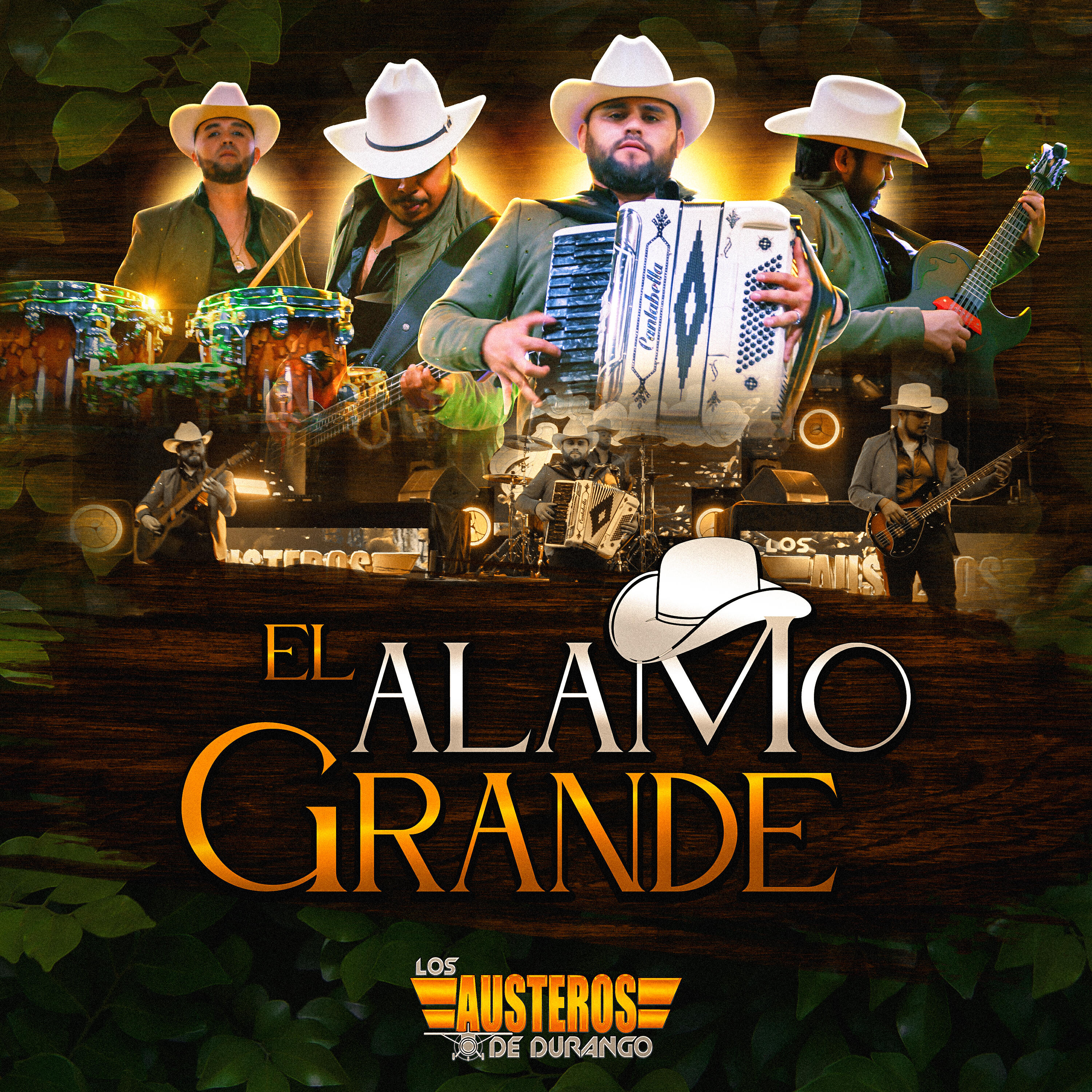 Релиз El Alamo Grande