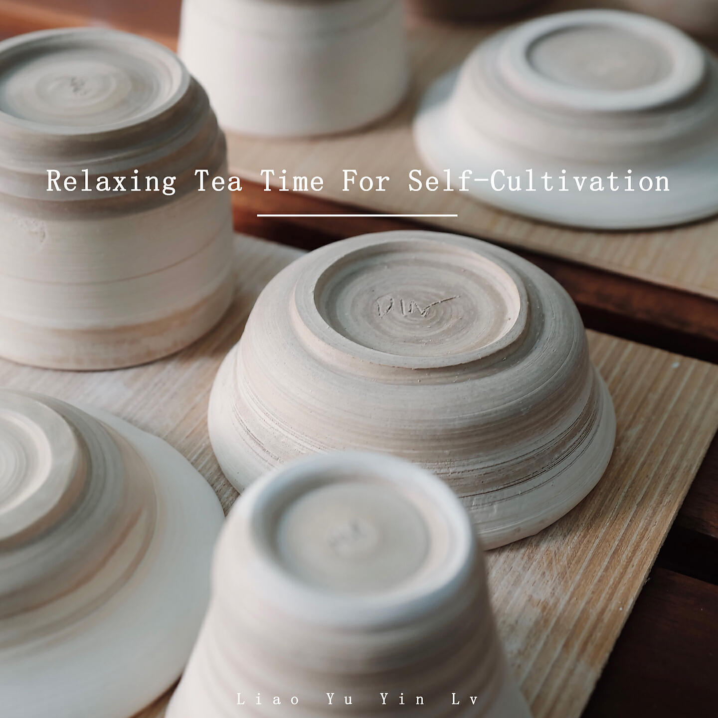 Релиз Relaxing Tea Time For Self-Cultivation