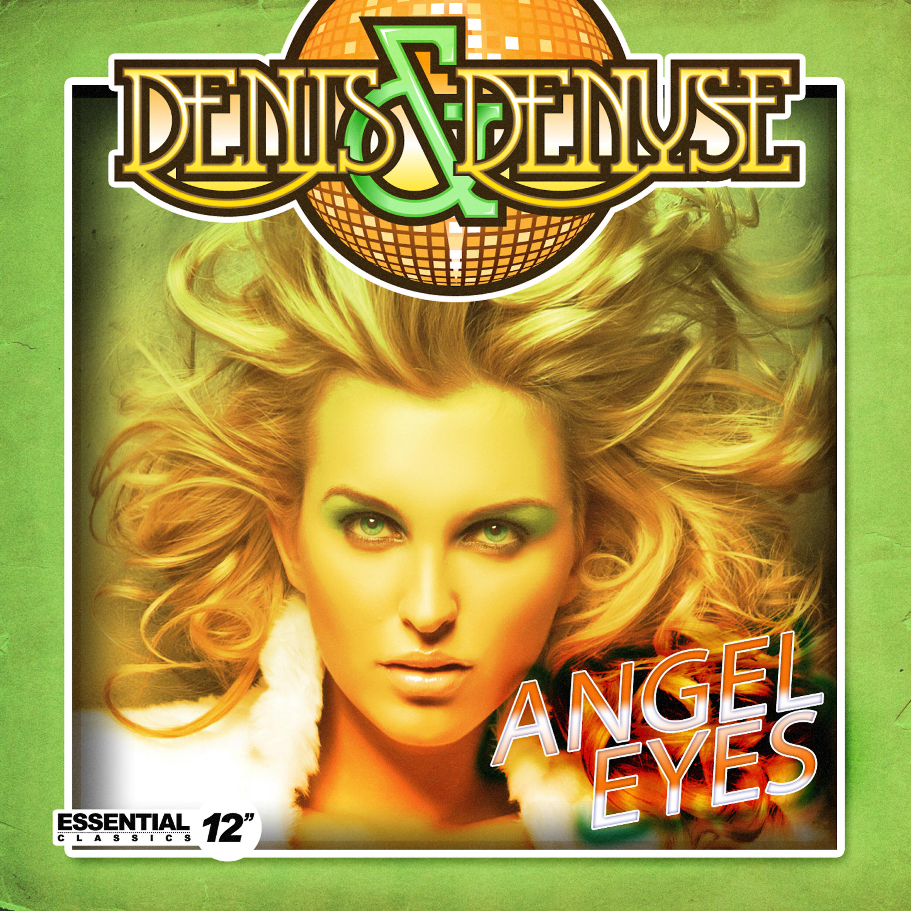 Релиз Angel Eyes