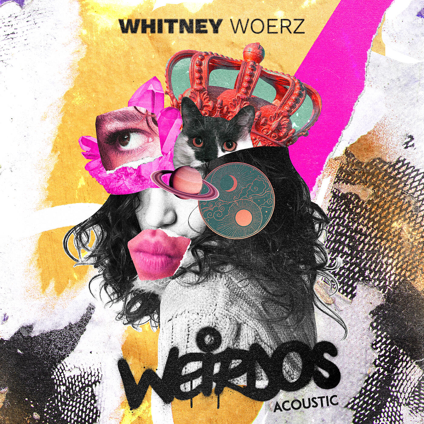 Релиз Weirdos