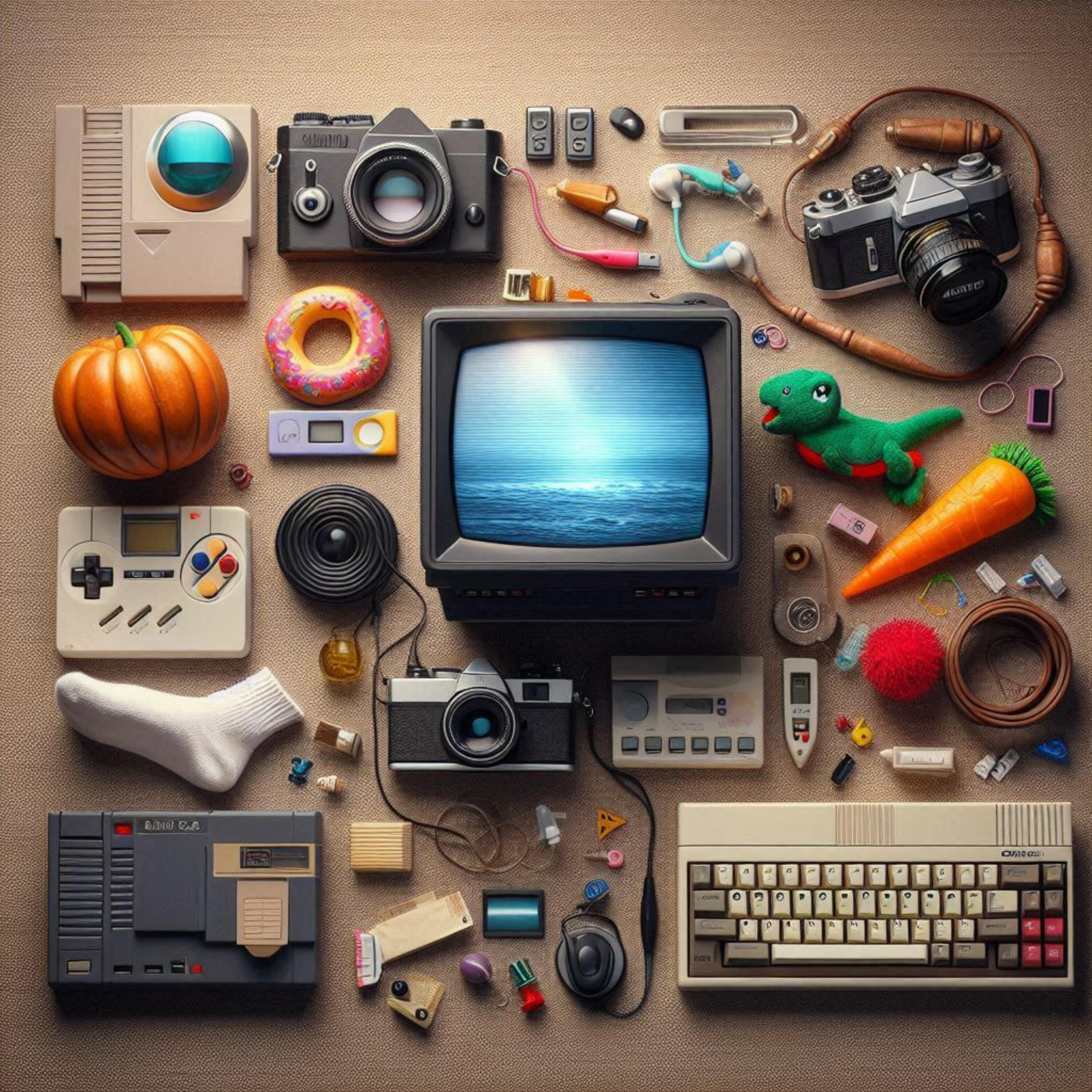 Релиз Nostalgia