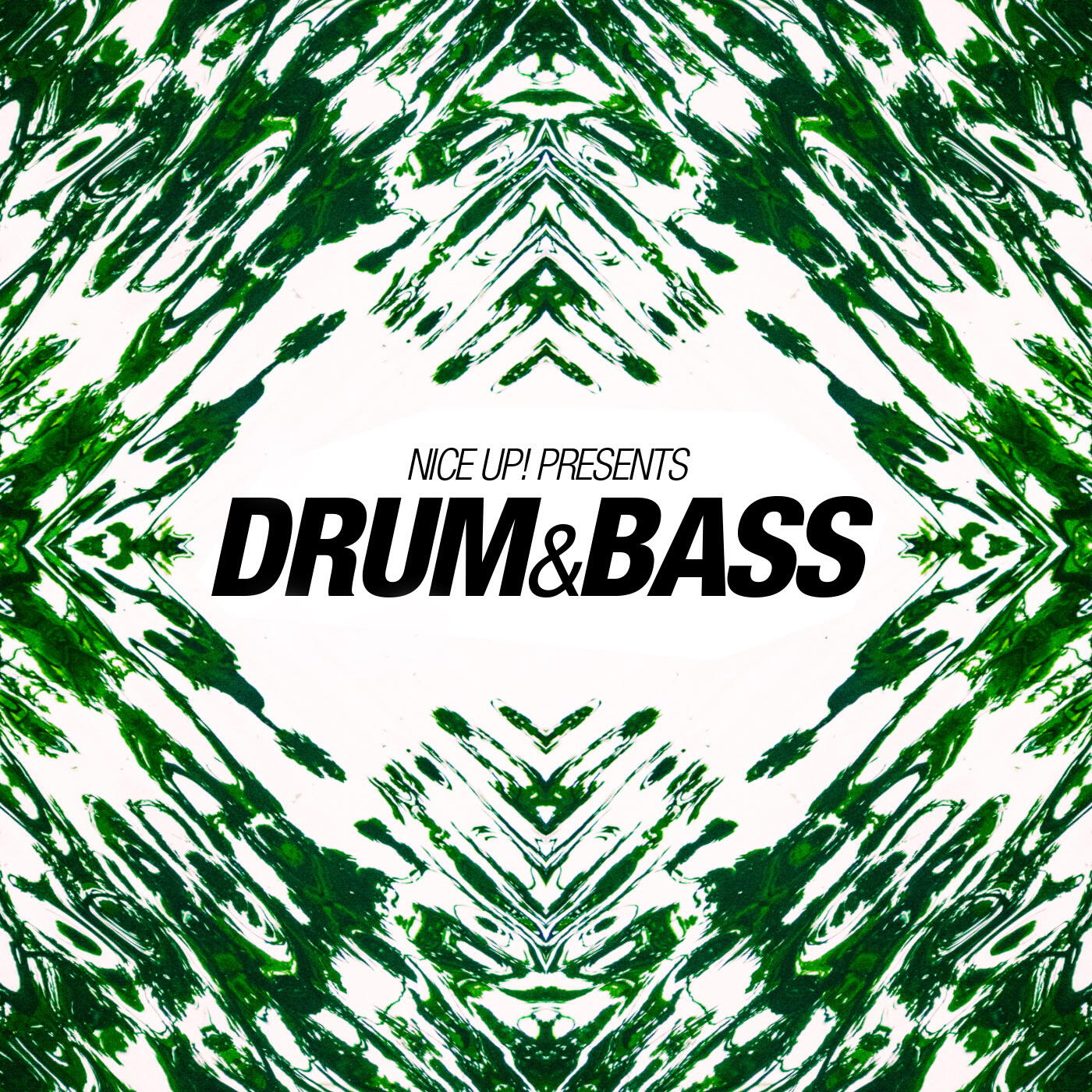 Релиз NICE UP! Presents Drum & Bass