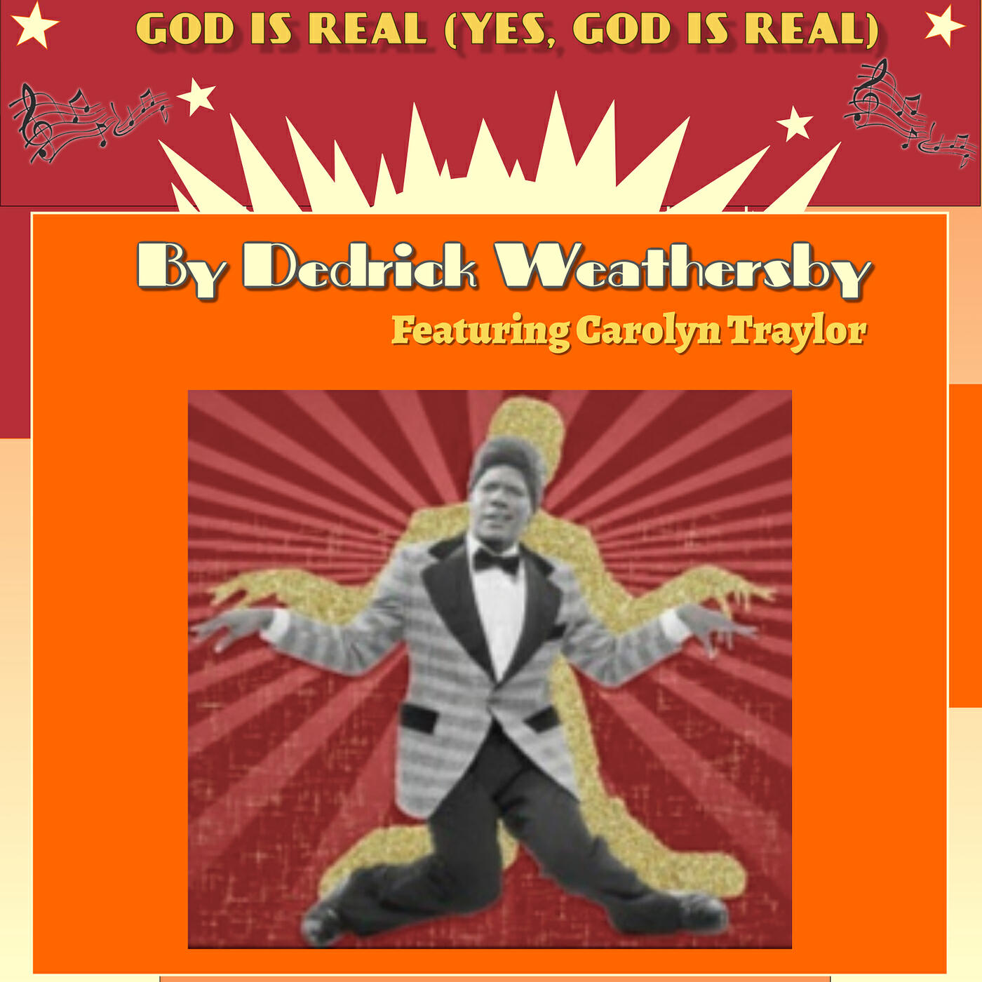 Релиз God Is Real (Yes, God Is Real)