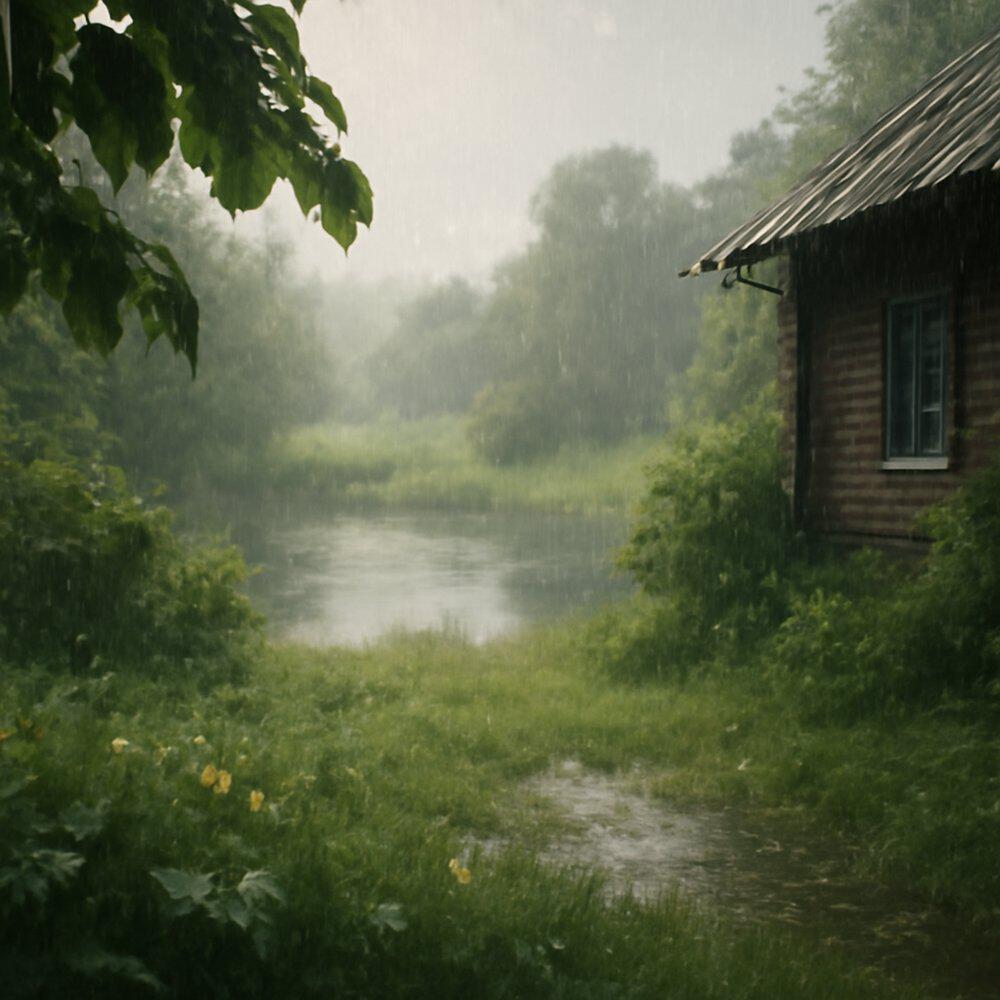 Релиз Звуки дождя: Мокрые крыши