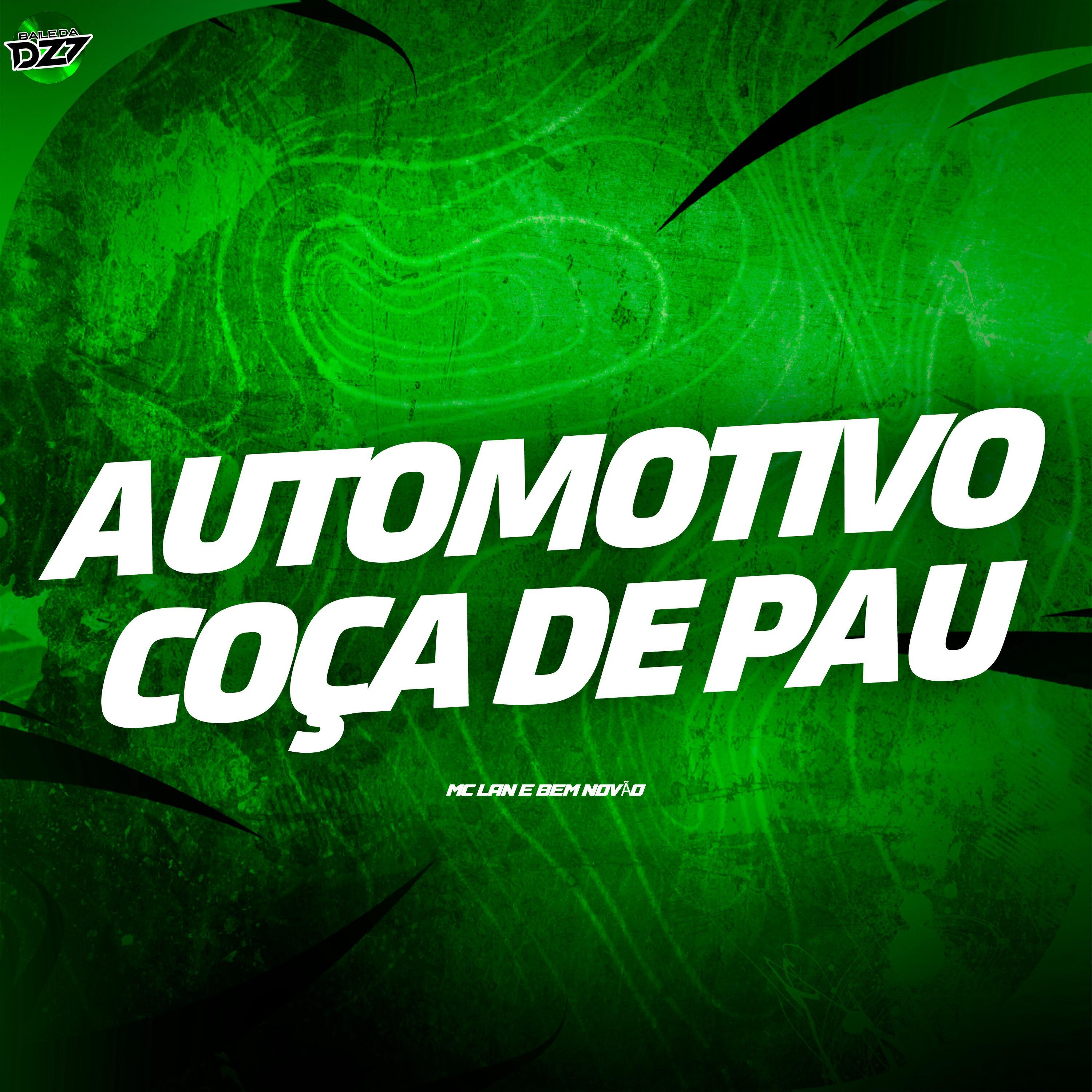 Релиз AUTOMOTIVO COÇA DE PAU