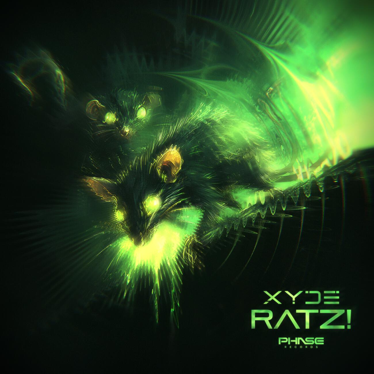 Релиз RATZ! EP