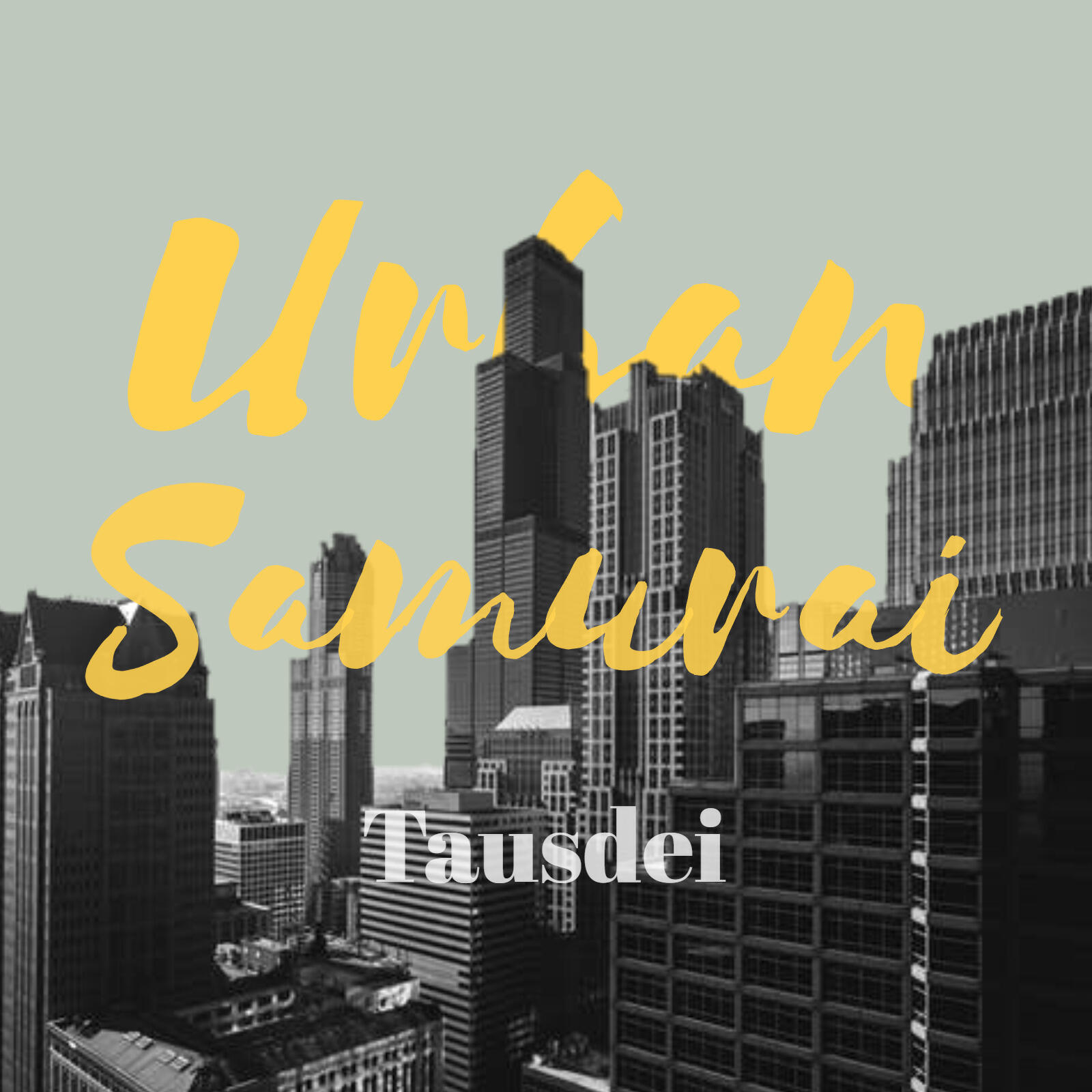 Релиз Urban Samurai