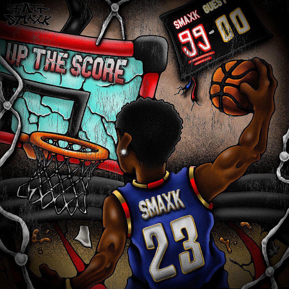 Релиз UP THE SCORE