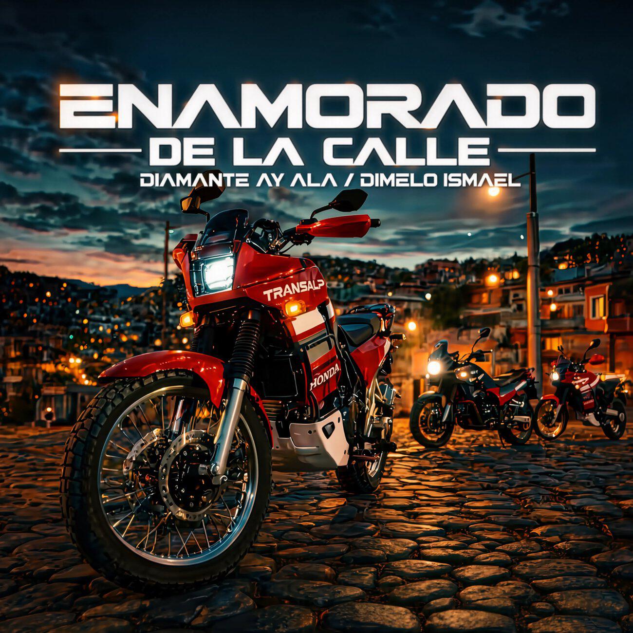 Релиз Enamorado de la Calle