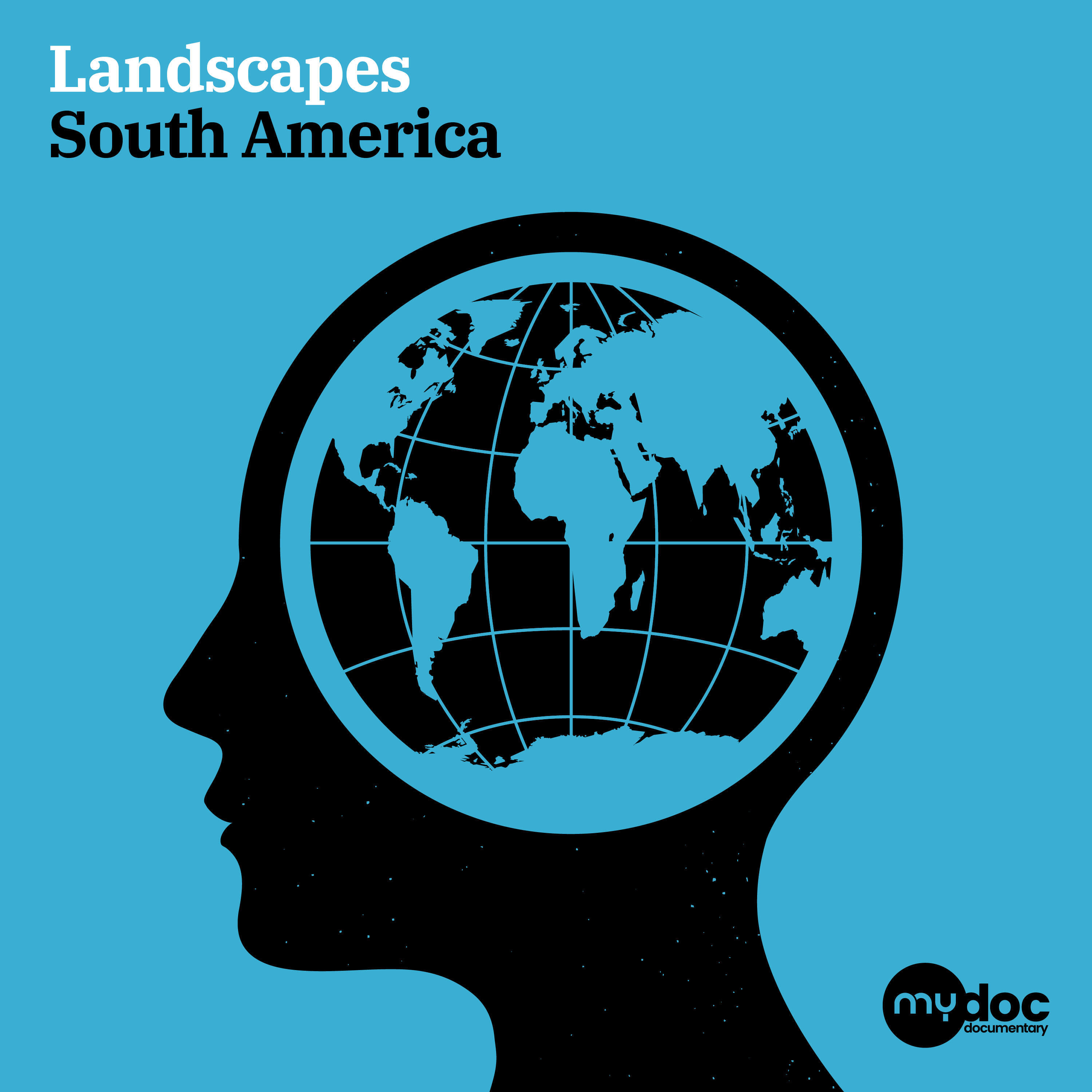 Релиз Landscapes - South America