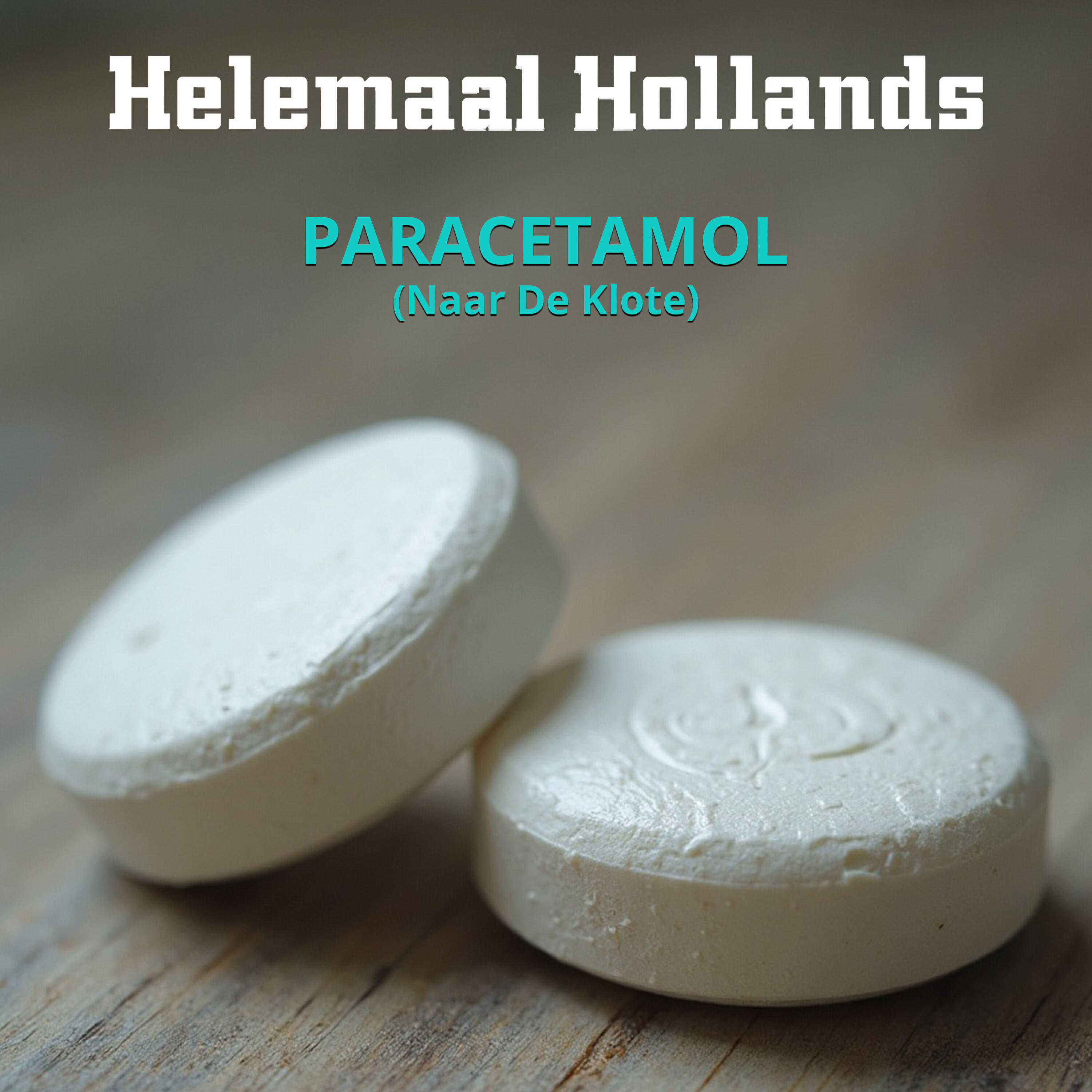 Релиз Paracetamol (Naar de Klote)