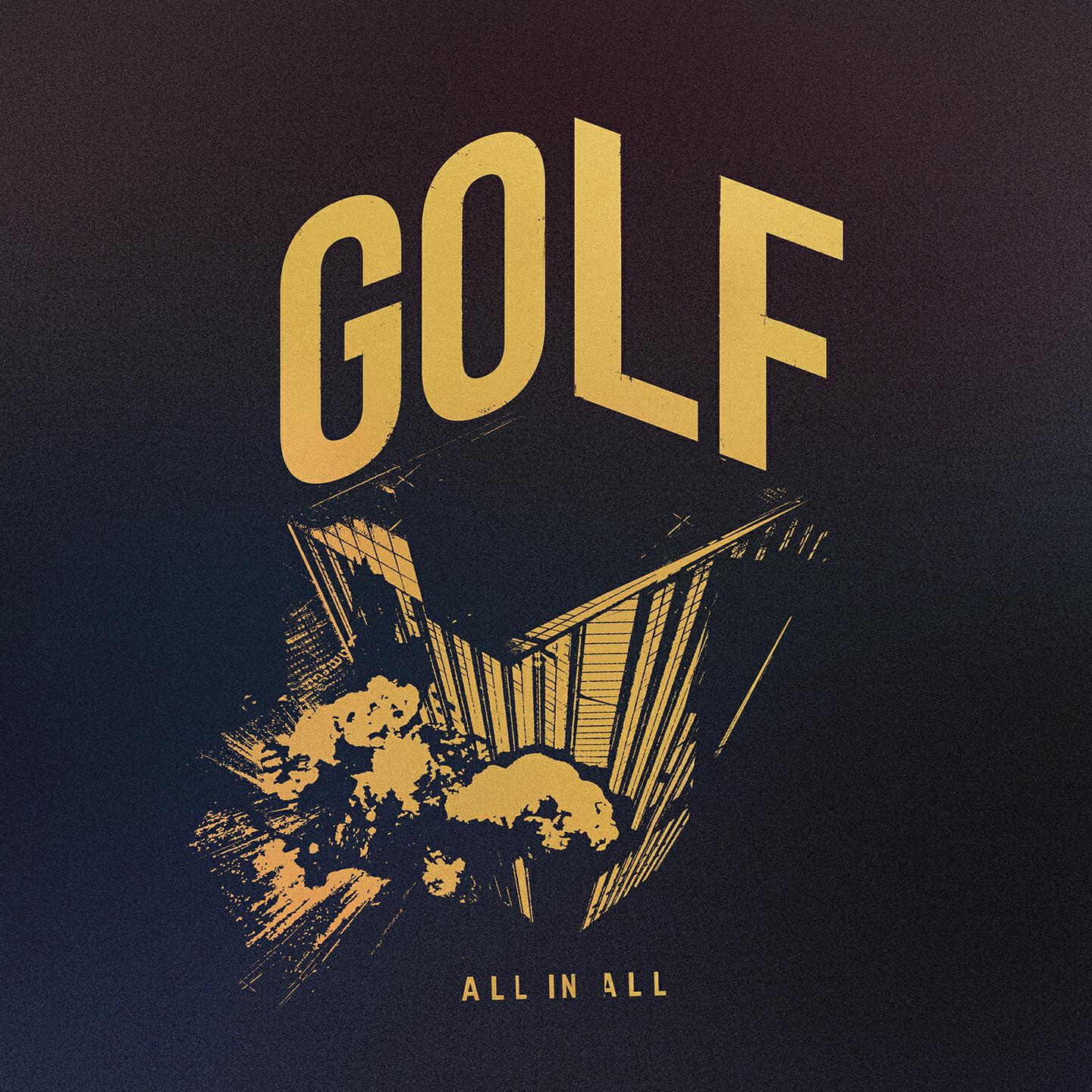 Релиз All in All