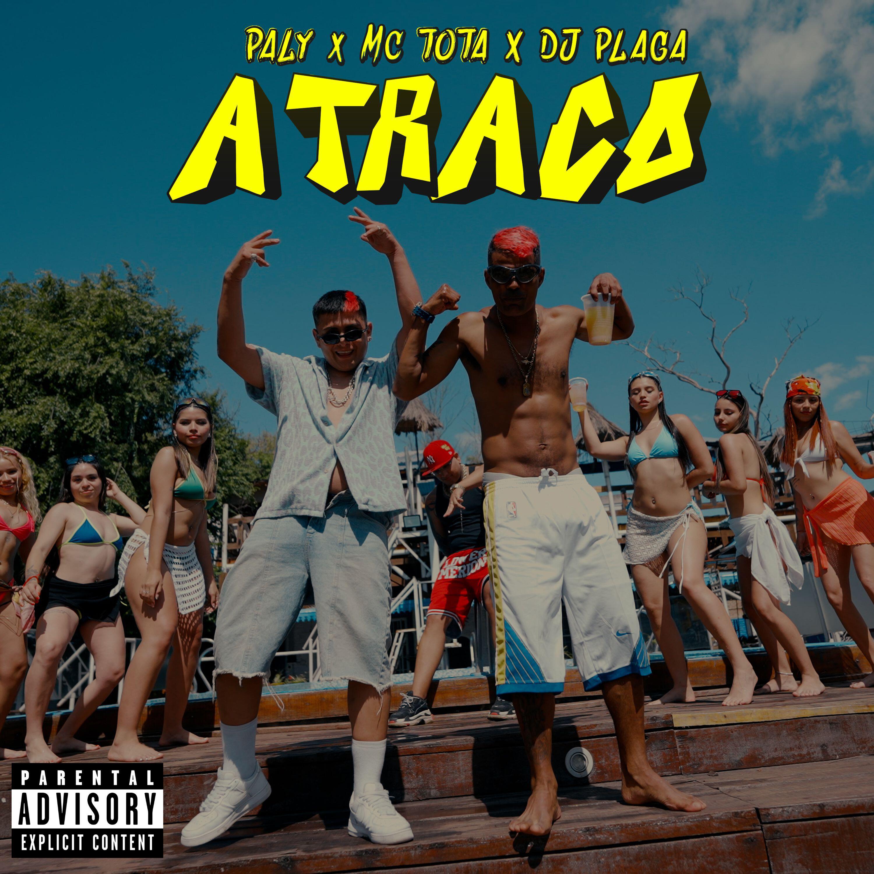 Релиз Atraco
